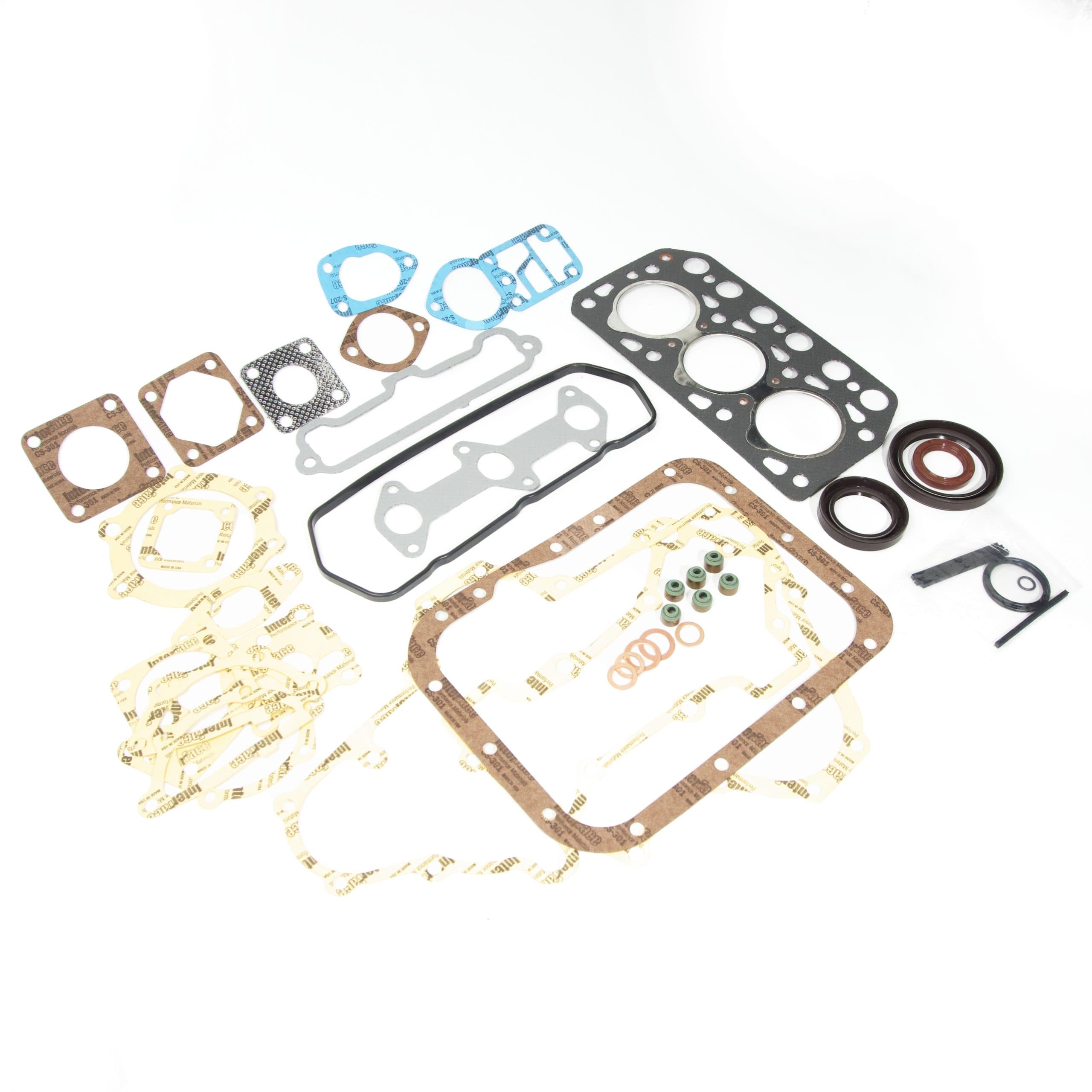 Pakkingsset Iseki | Mitsubishi K3B compleet