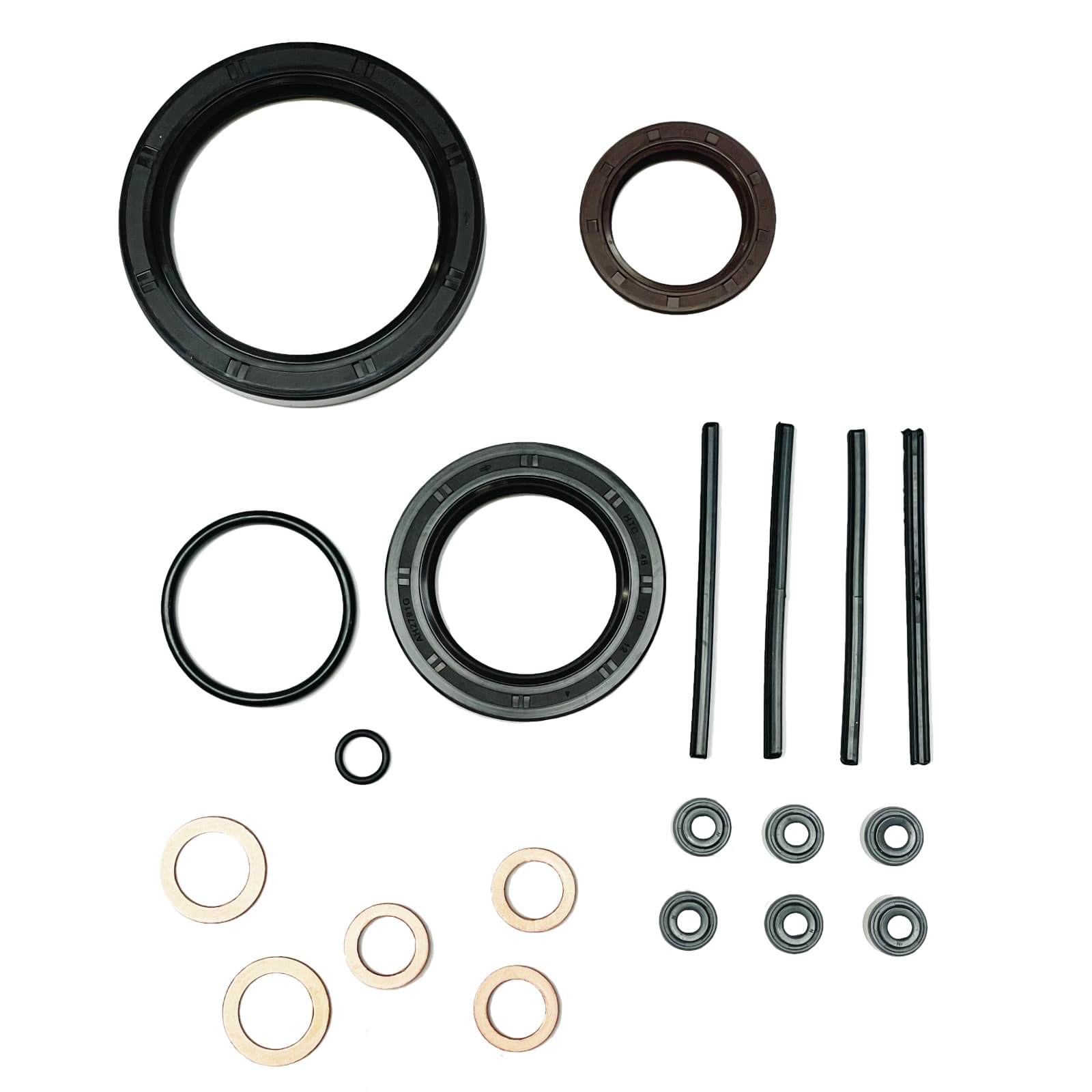 Pakkingsset Iseki | Mitsubishi K3B | Bolens | Satoh | Suzue compleet - 4