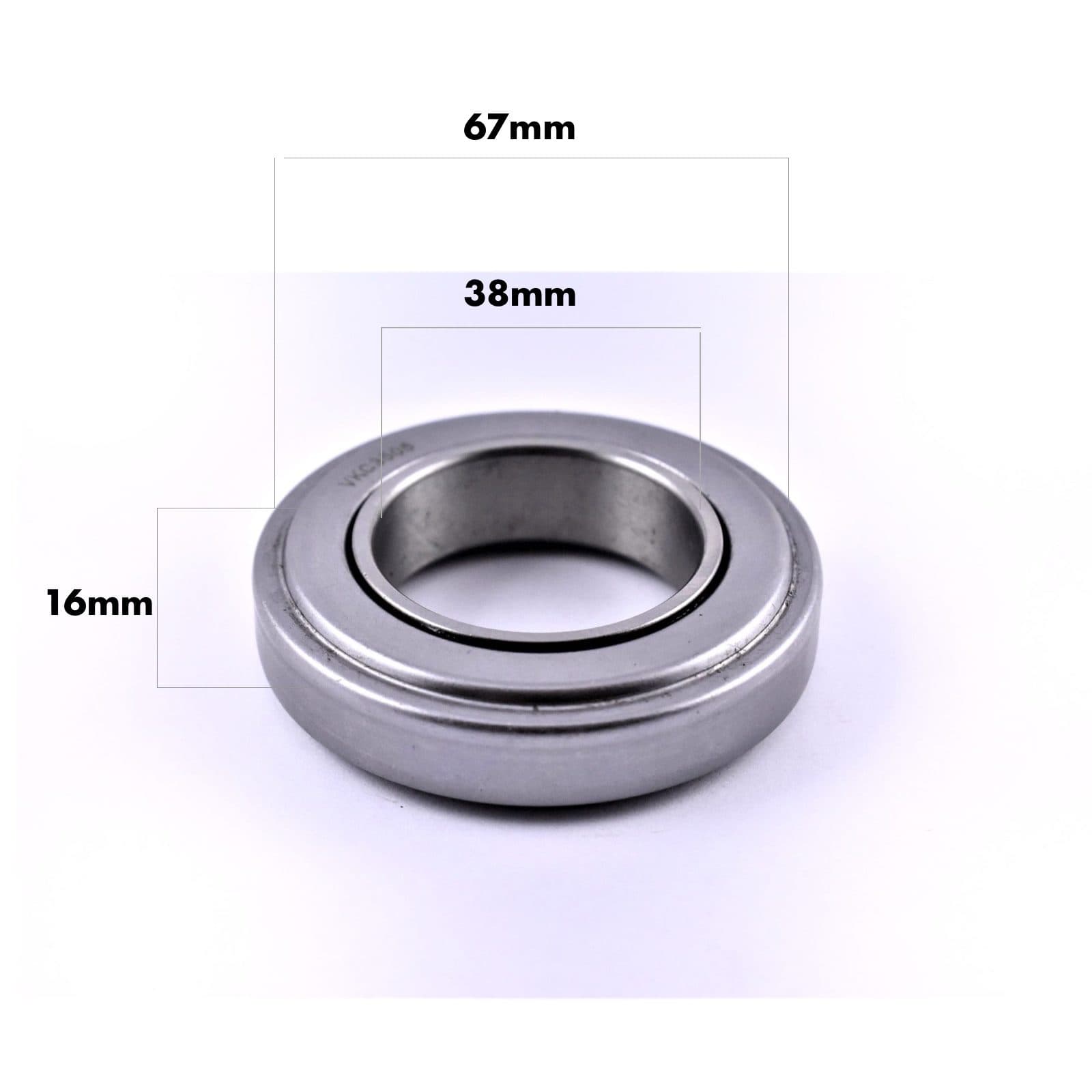 Druklager Iseki type 3