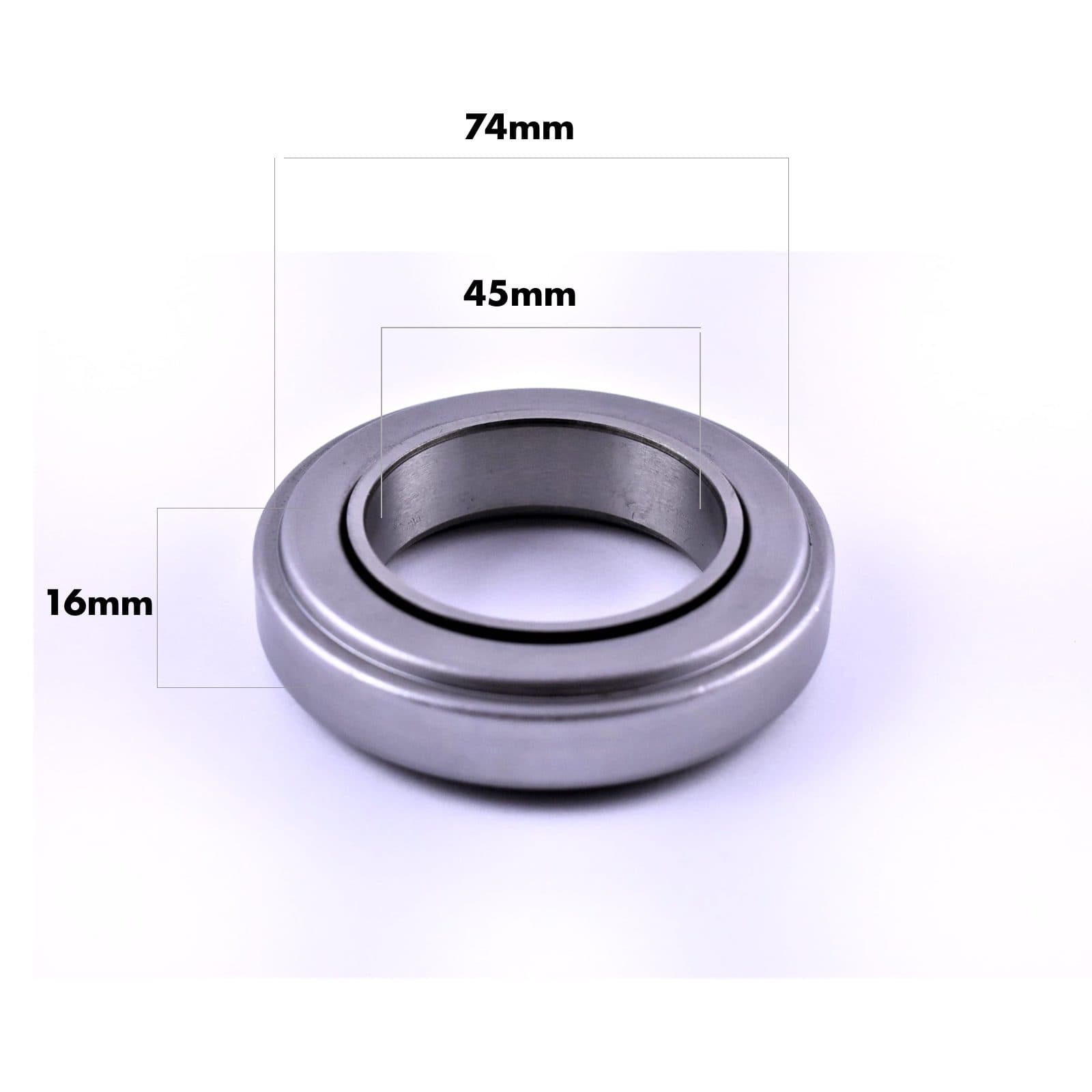 Druklager Mitsubishi type 2