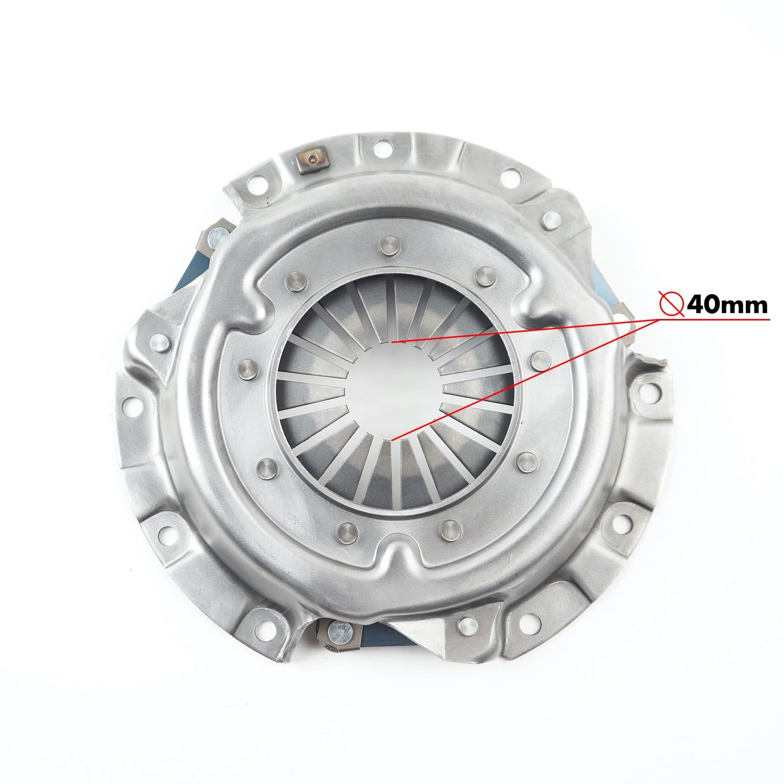 Drukgroep Iseki type 3