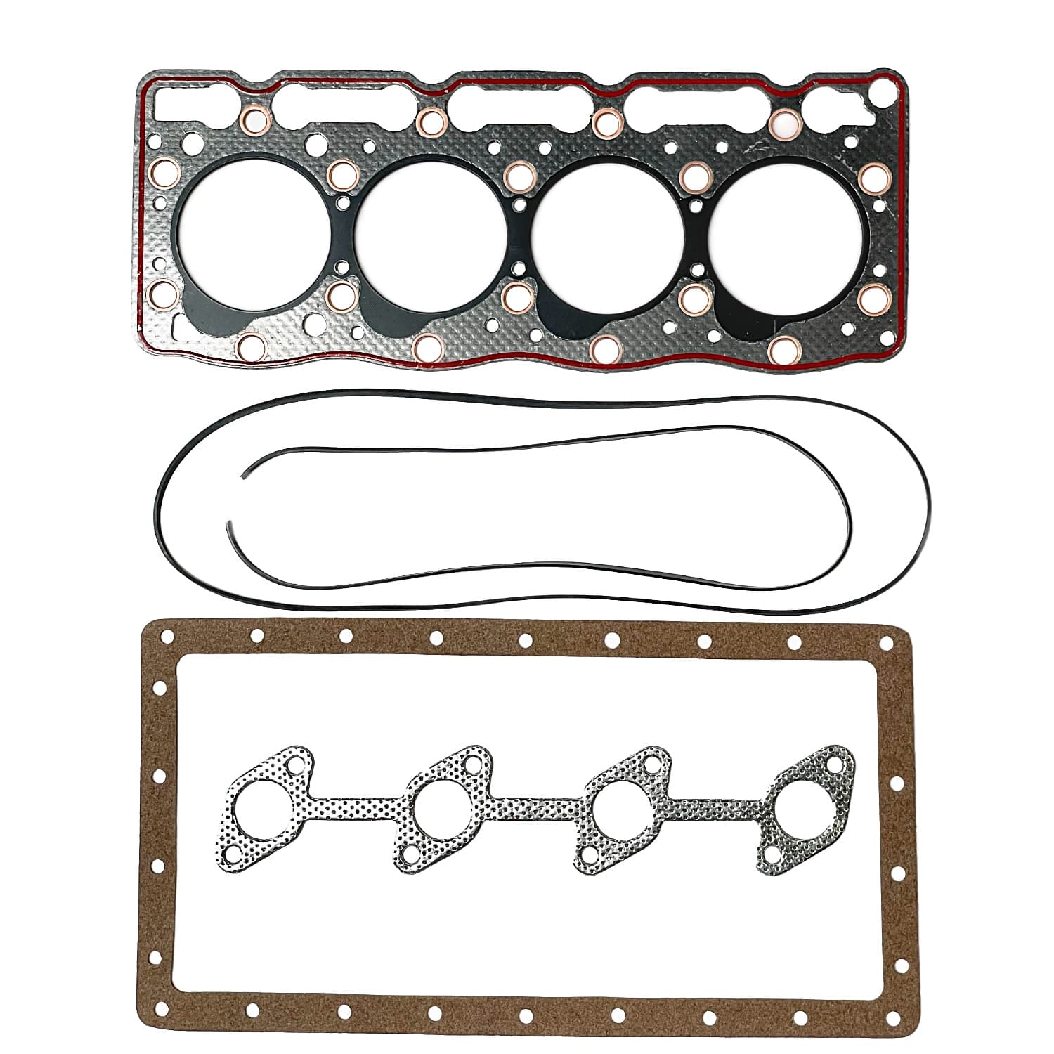 Pakkingsset Kubota V1205 | V1205-B | V1205B | V1205E | 4D72 - 2