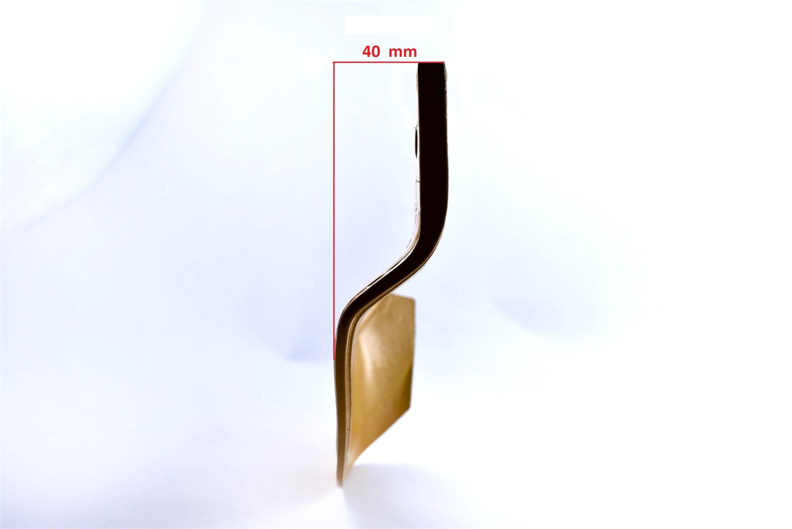 Freesmes – Type 3 hoekmes