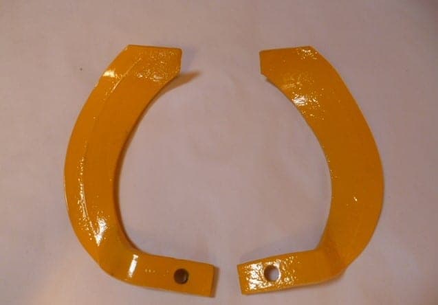 Freesmes type 3 hoekblad 1 2