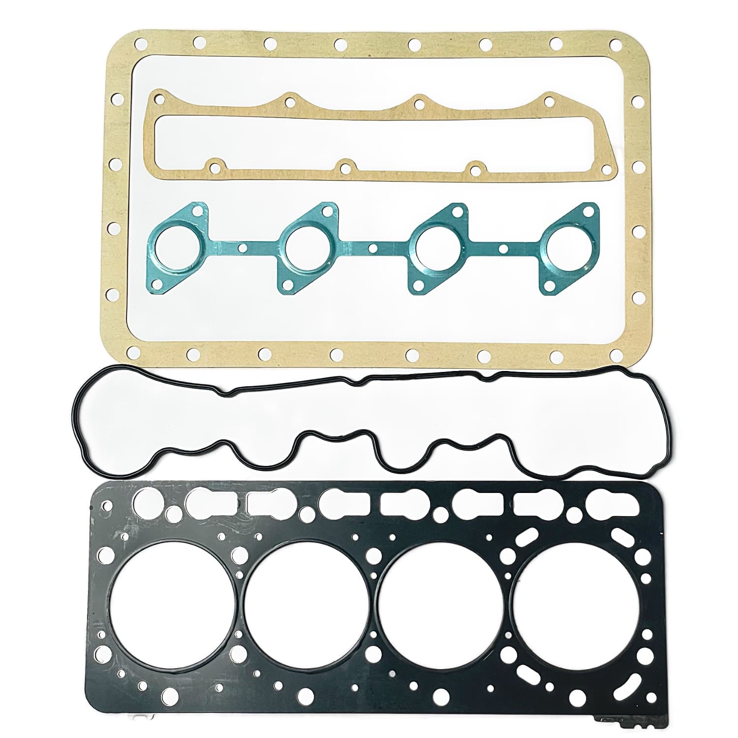 Pakkingsset Kubota V3300T | V3300DI | Beta | Schäffer | Ausa - 2