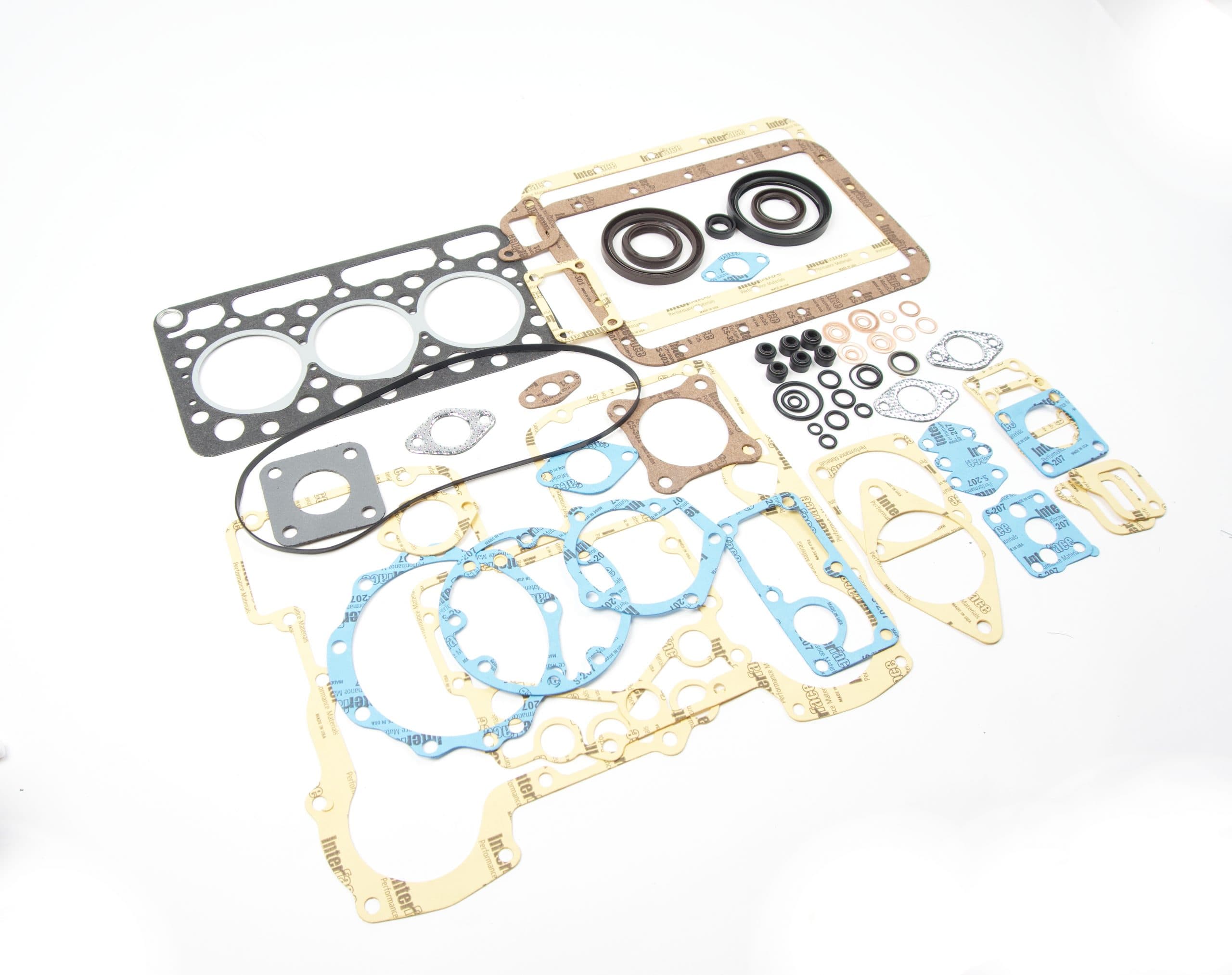 Pakkingset Kubota D750 | B1200, B7001