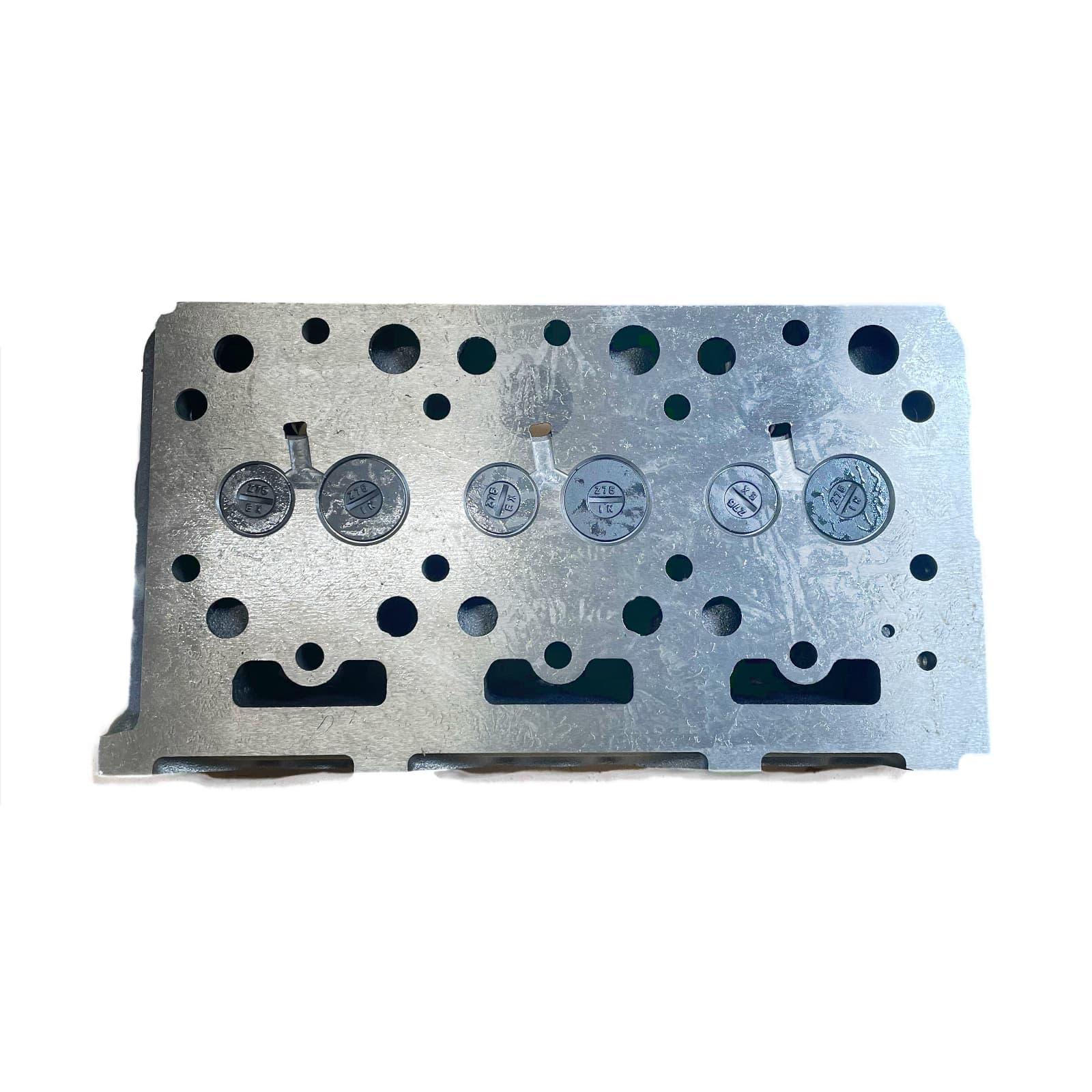 Cilinderkop Compleet Kubota D1302 | D1402 | D1402-L | D1402DIA | 3D85 - 4