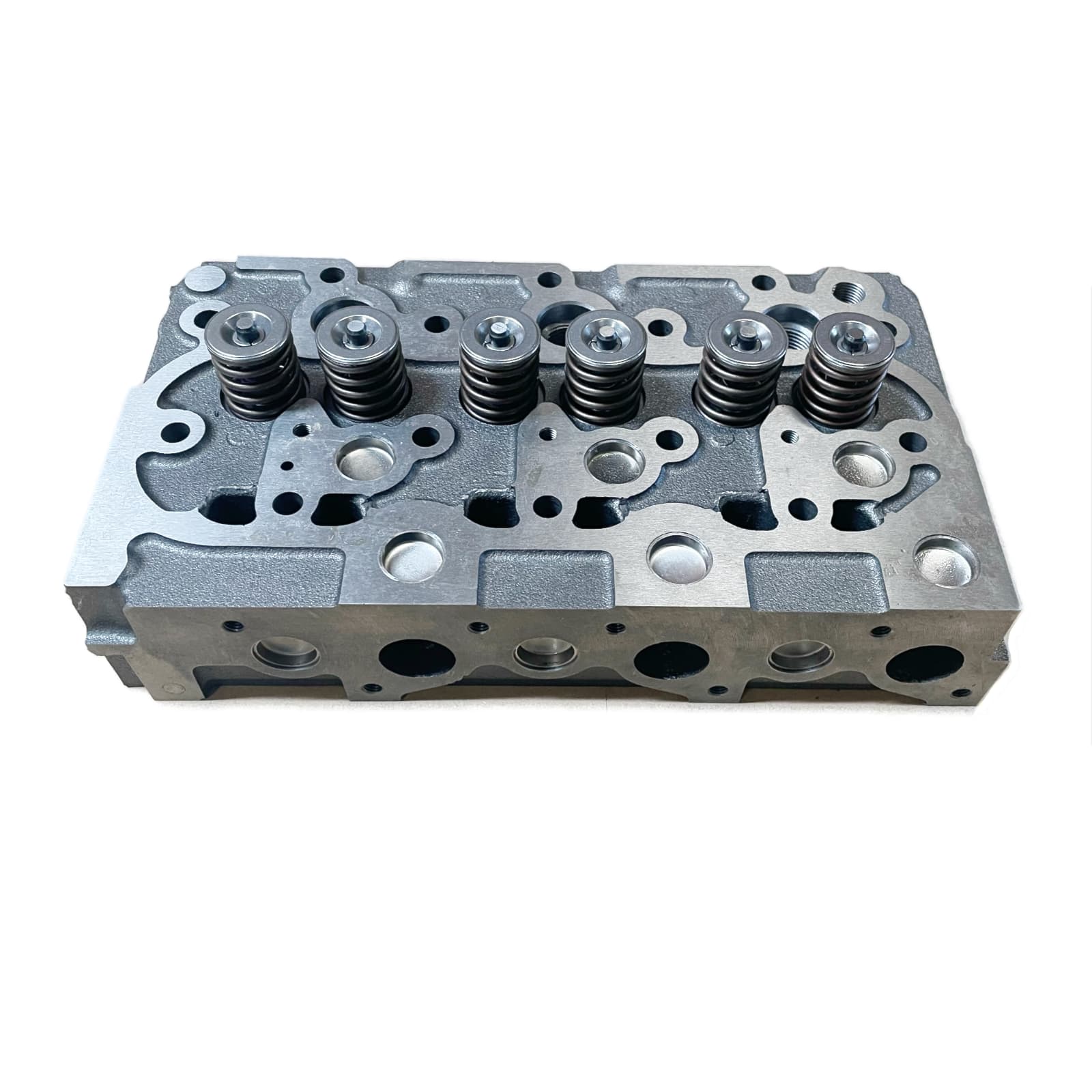 Cilinderkop Compleet Kubota D1302 | D1402 | D1402-L | D1402DIA | 3D85 - 3