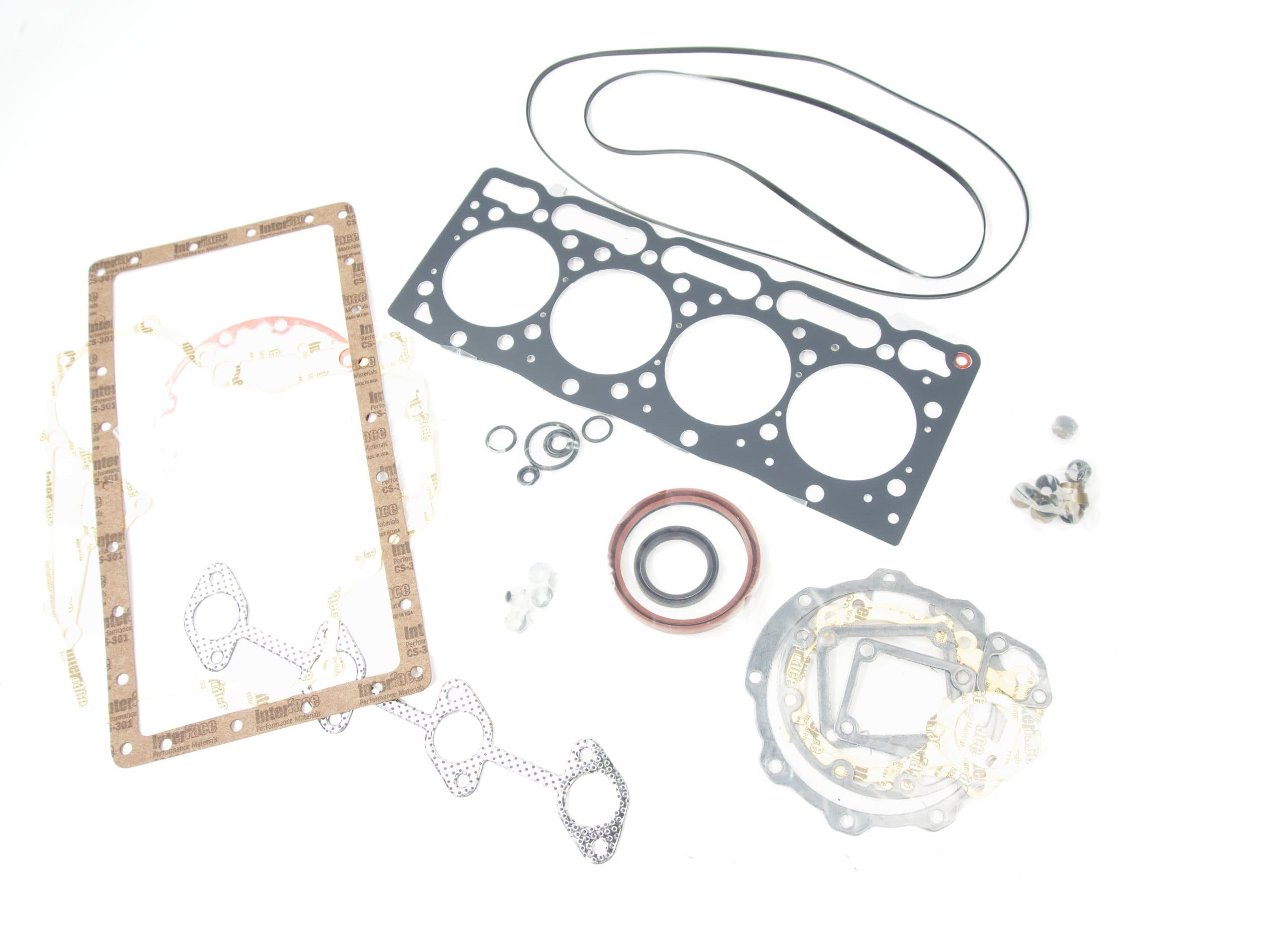 Pakkingsset Kubota V1505