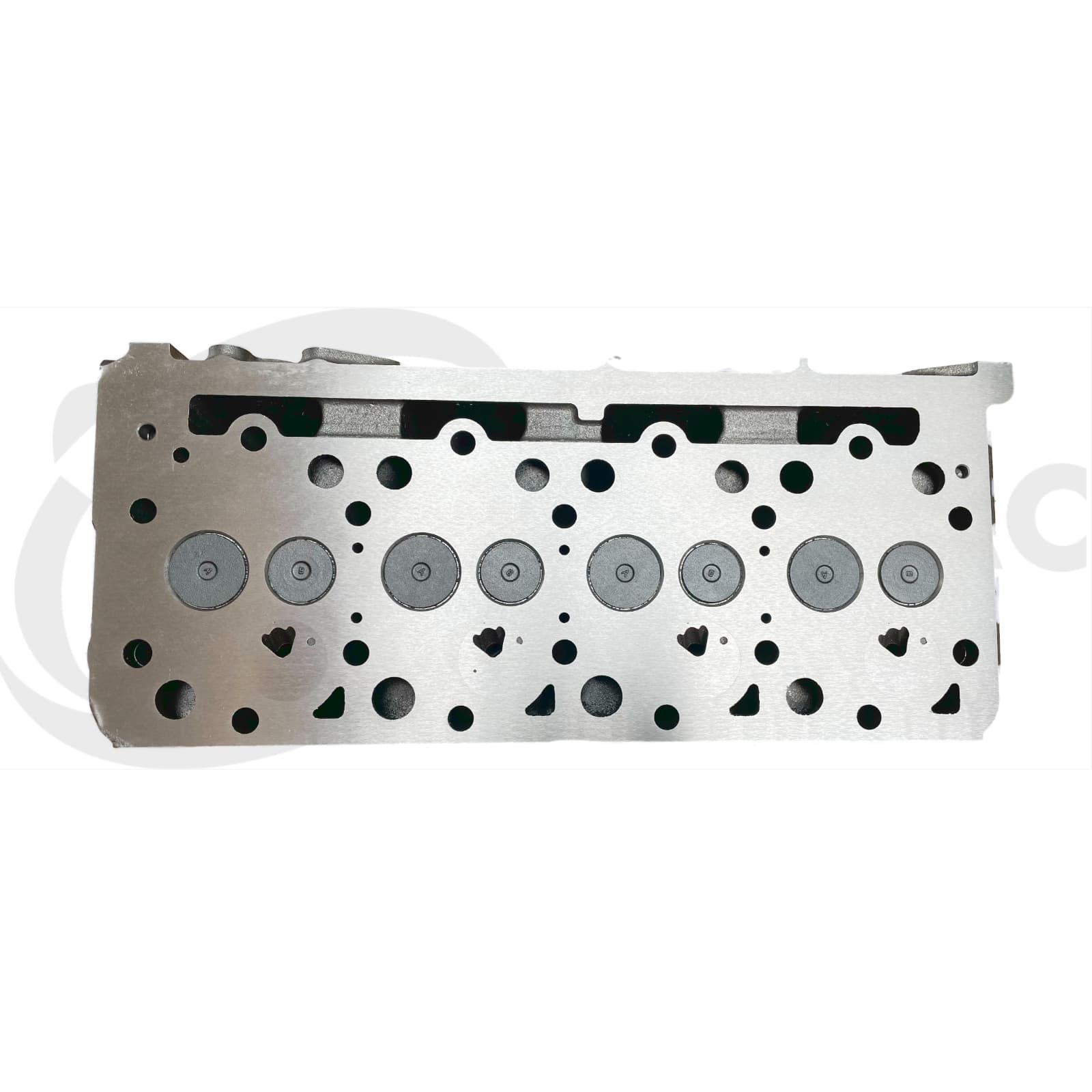 Cilinderkop Compleet Kubota V2203E | V2203B | V2403E | V2403M | model 1 - 5