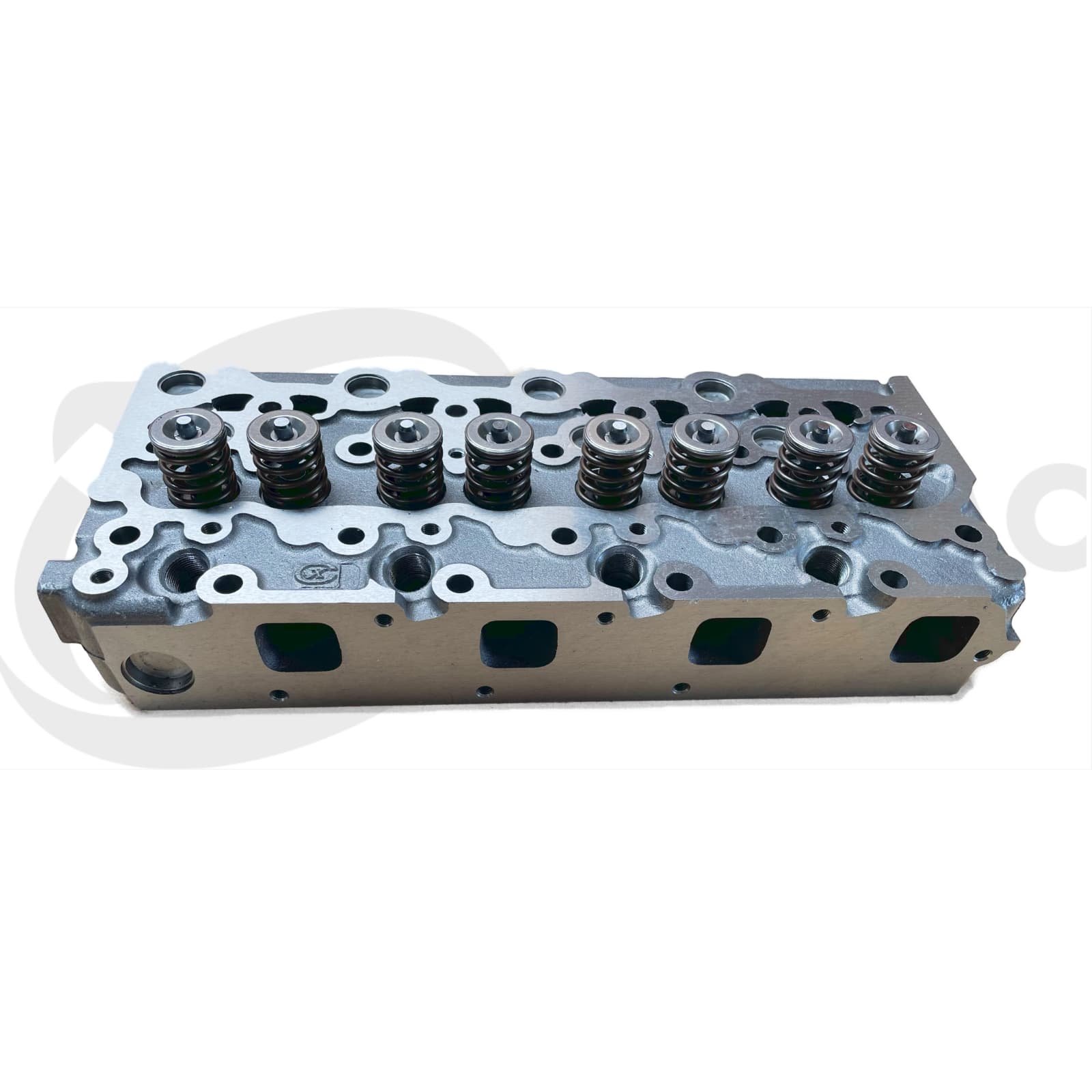 Cilinderkop Compleet Kubota V2203E | V2203B | V2403E | V2403M | model 1 - 4