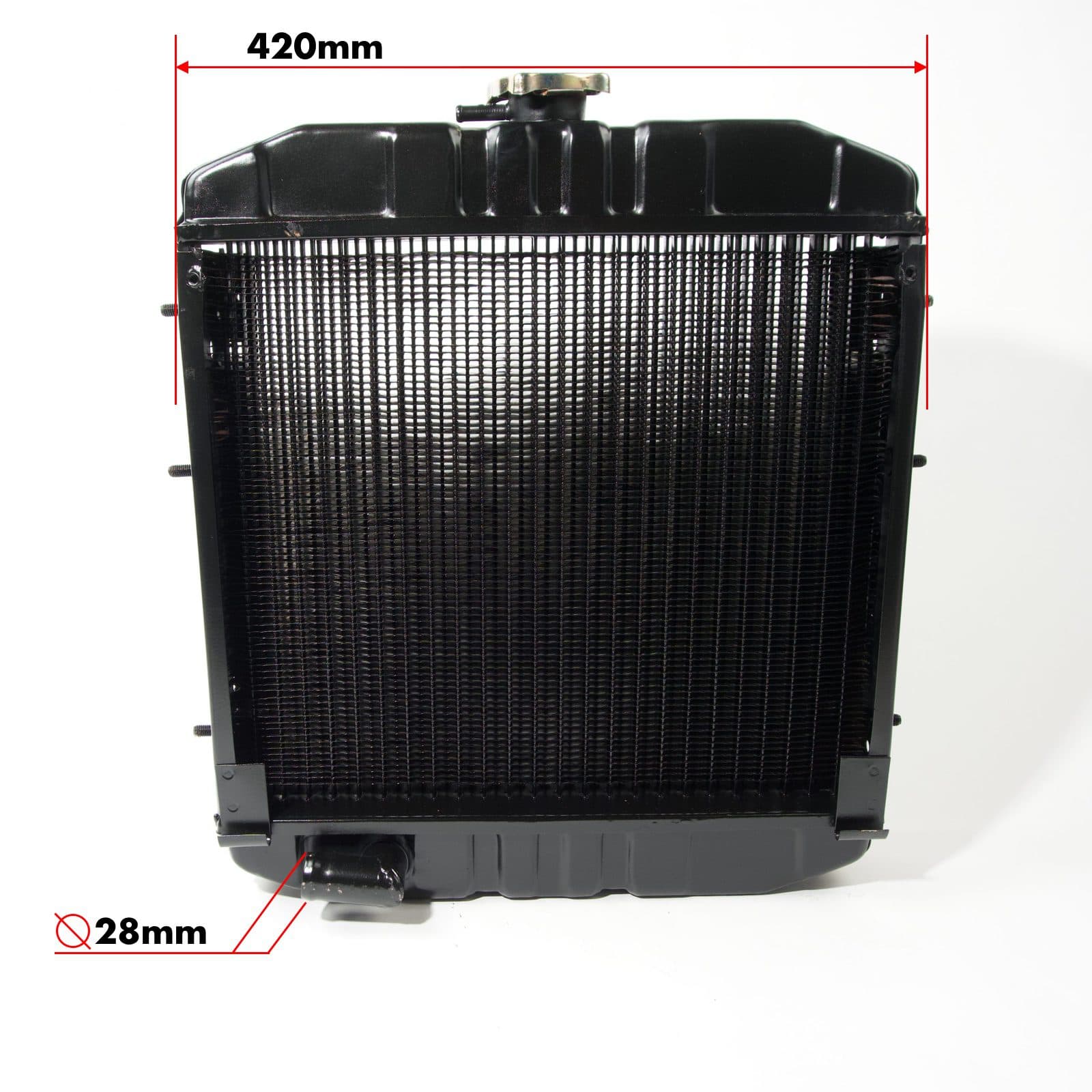 Radiateur Iseki TA | 5035