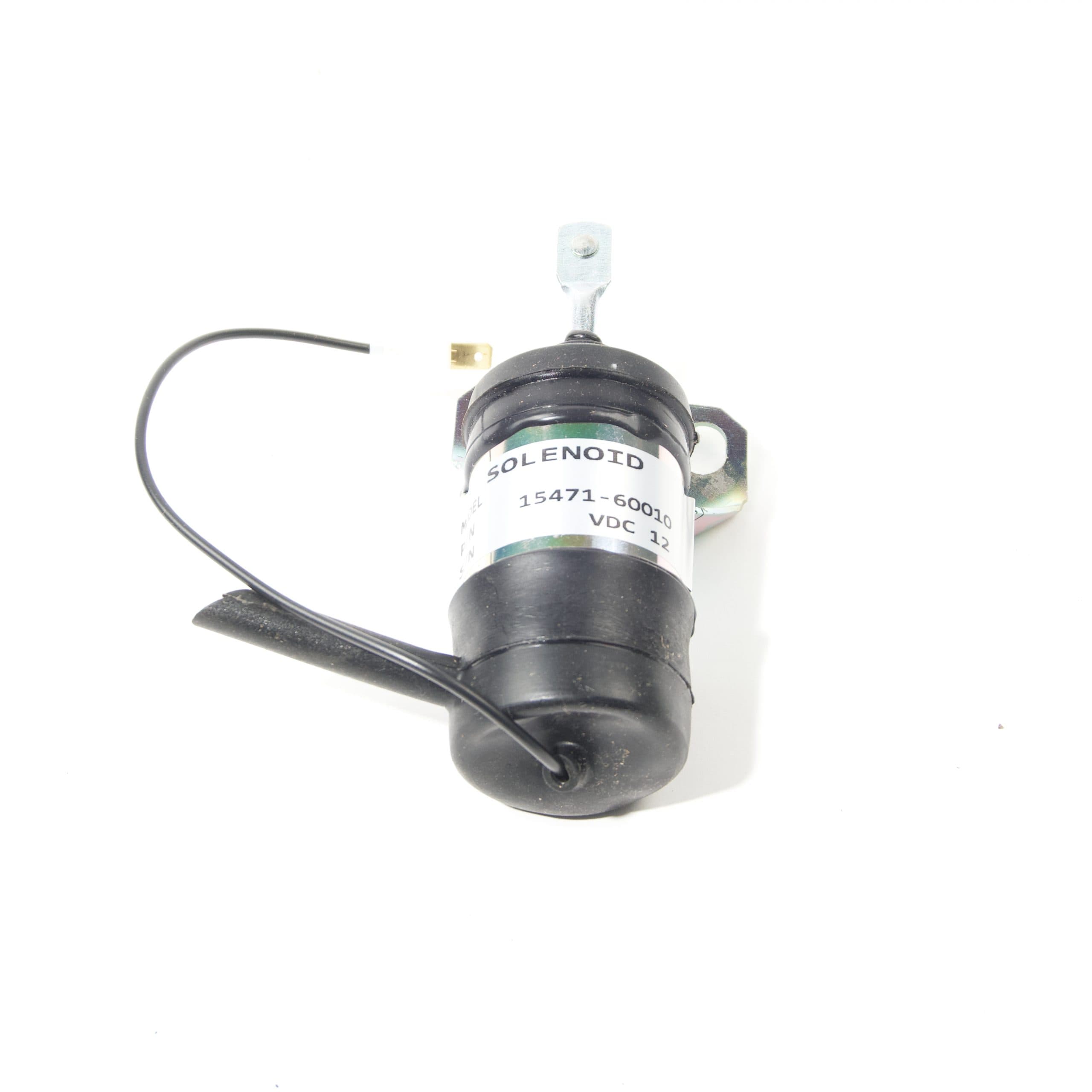 Kubota Solenoid Z482 | D722