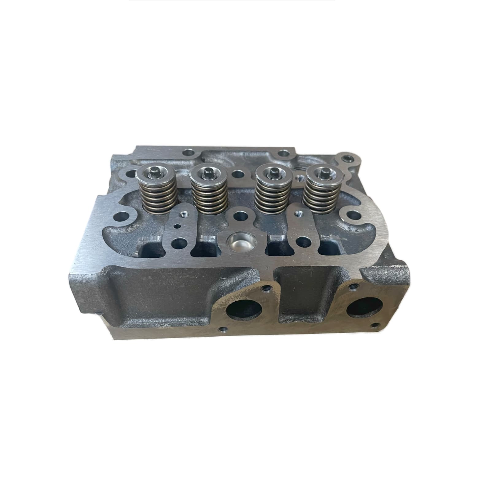 Cilinderkop Compleet Z402 Kubota | Aixam 400