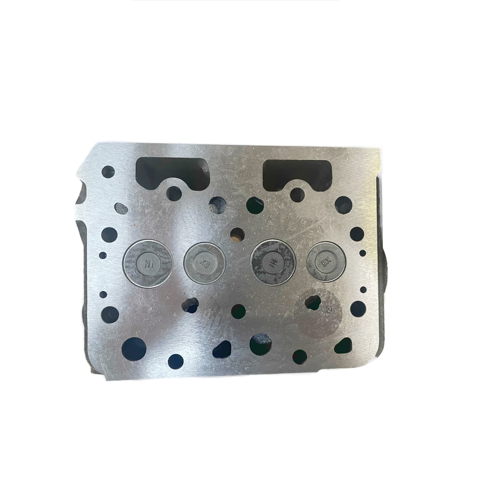 Cilinderkop Compleet Z402 Kubota | Aixam 400 - 2