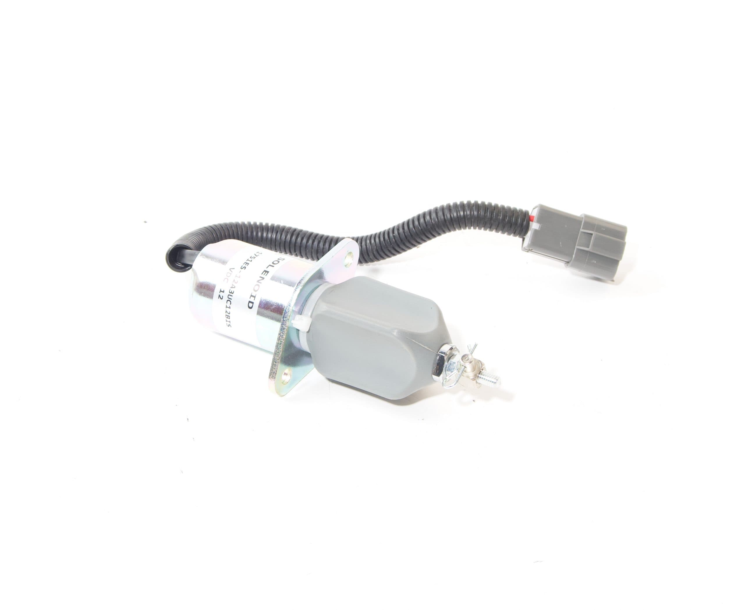 Solenoid Yanmar 1751ES-12A3UC12B1S | Bobcat | 4TNE98