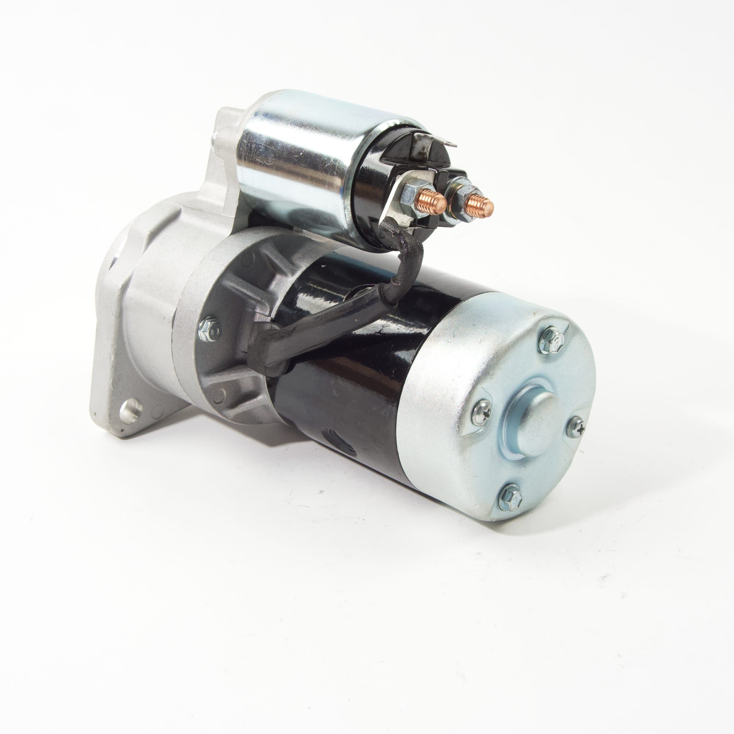 Startmotor Iseki | Mitsubishi | K3A -K3E | K4B – K4E | S3L – S4L