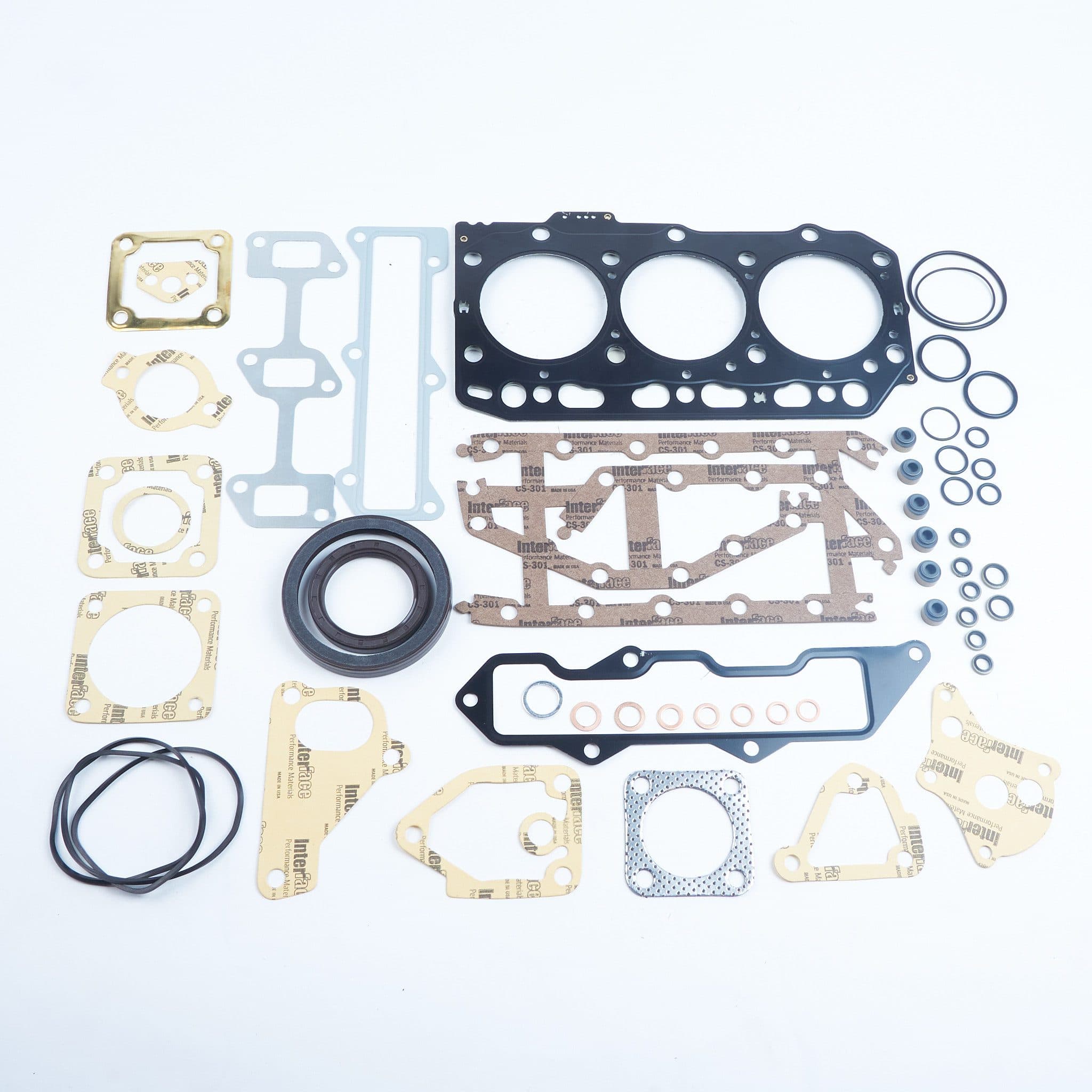 Pakkingsset Yanmar 3TNE84