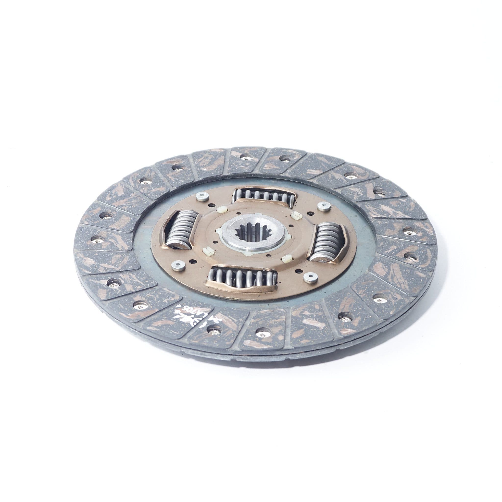 Koppelingsplaat Mitsubishi D, MT | Satoh S, ST