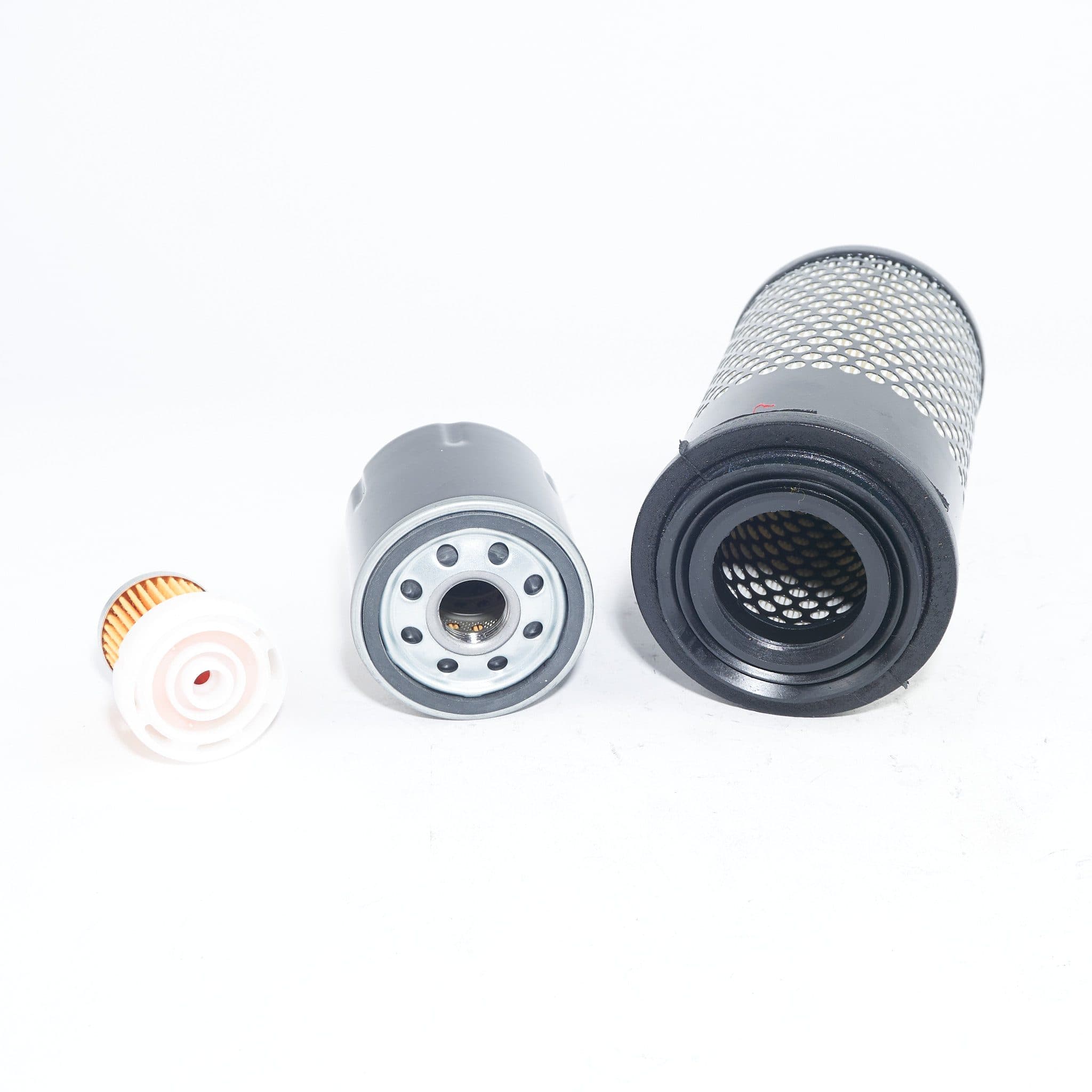 Filterset Kubota B1121 | B1161 | B1181 | B1220 | B1620 | B1820