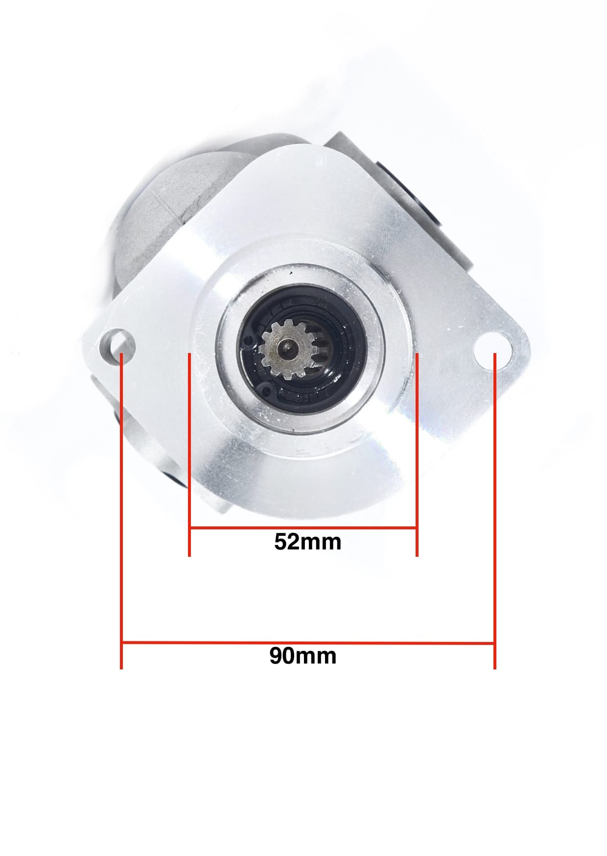Hydraulikpumpe Kubota | L2050 | L2550 | L3000 - 4