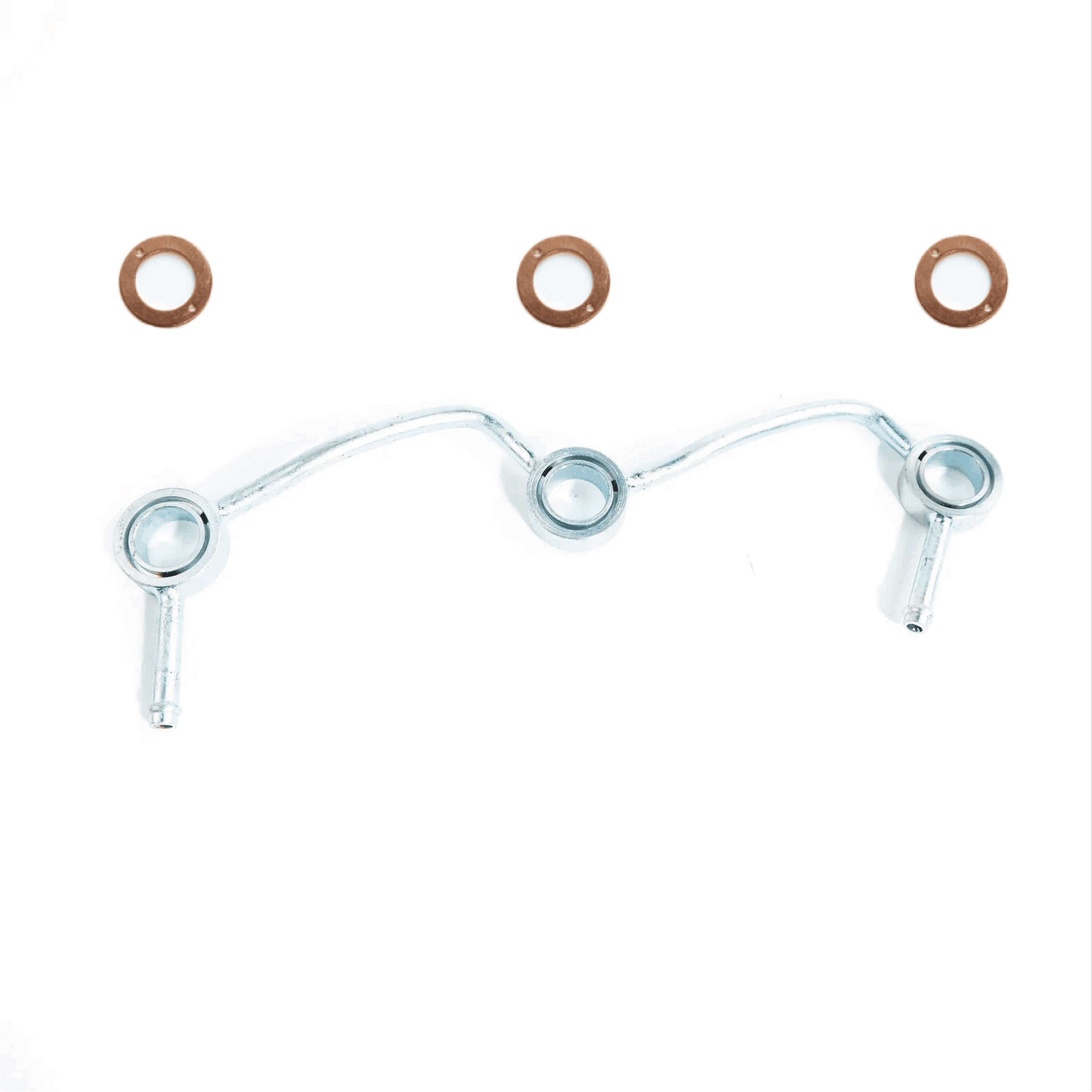 Rücklaufleitung Kubota D902