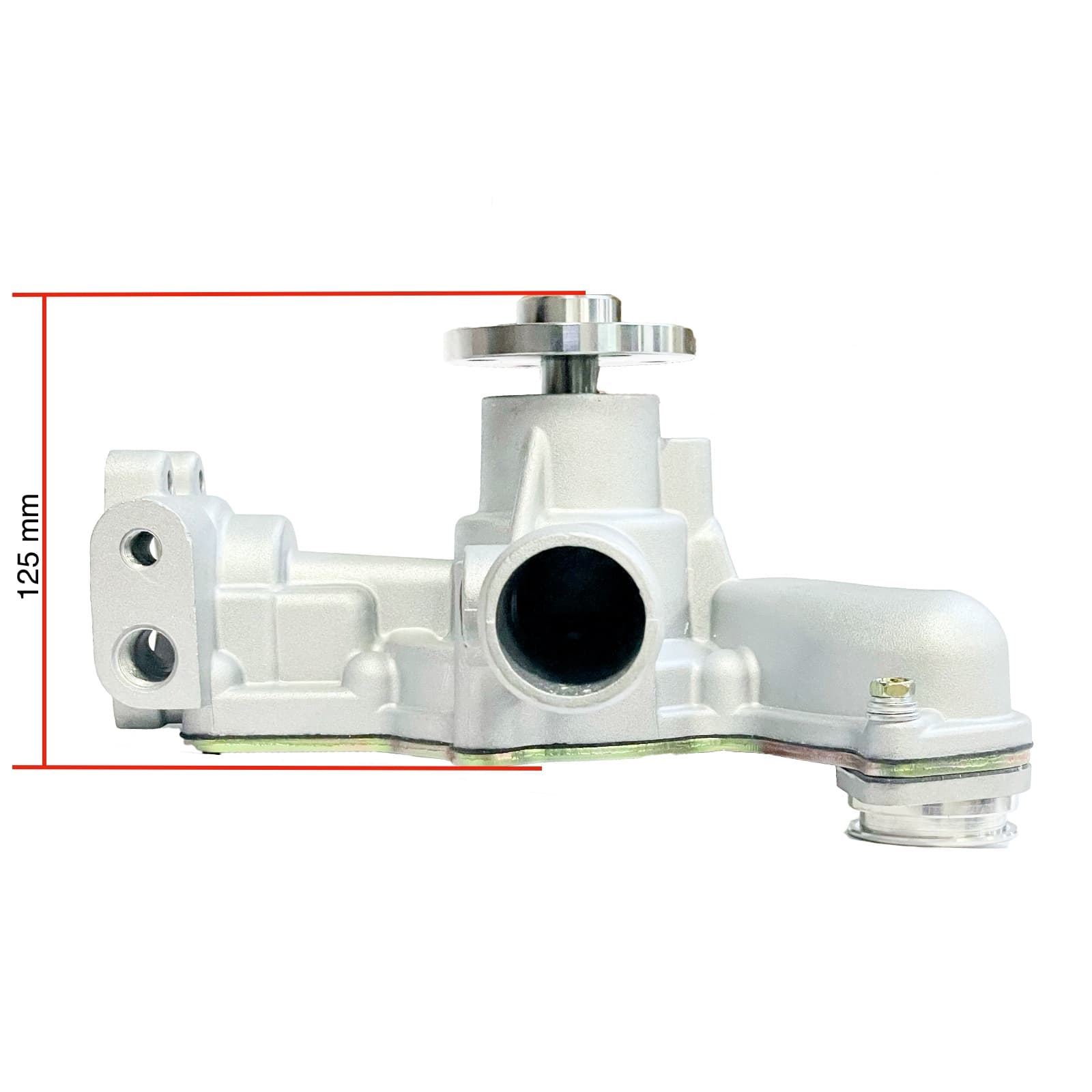 Wasserpumpe Yanmar 4TNE92 | 4TNE94 | 4TNE98 | 4D92 | KOMATSU 4D92 - 3