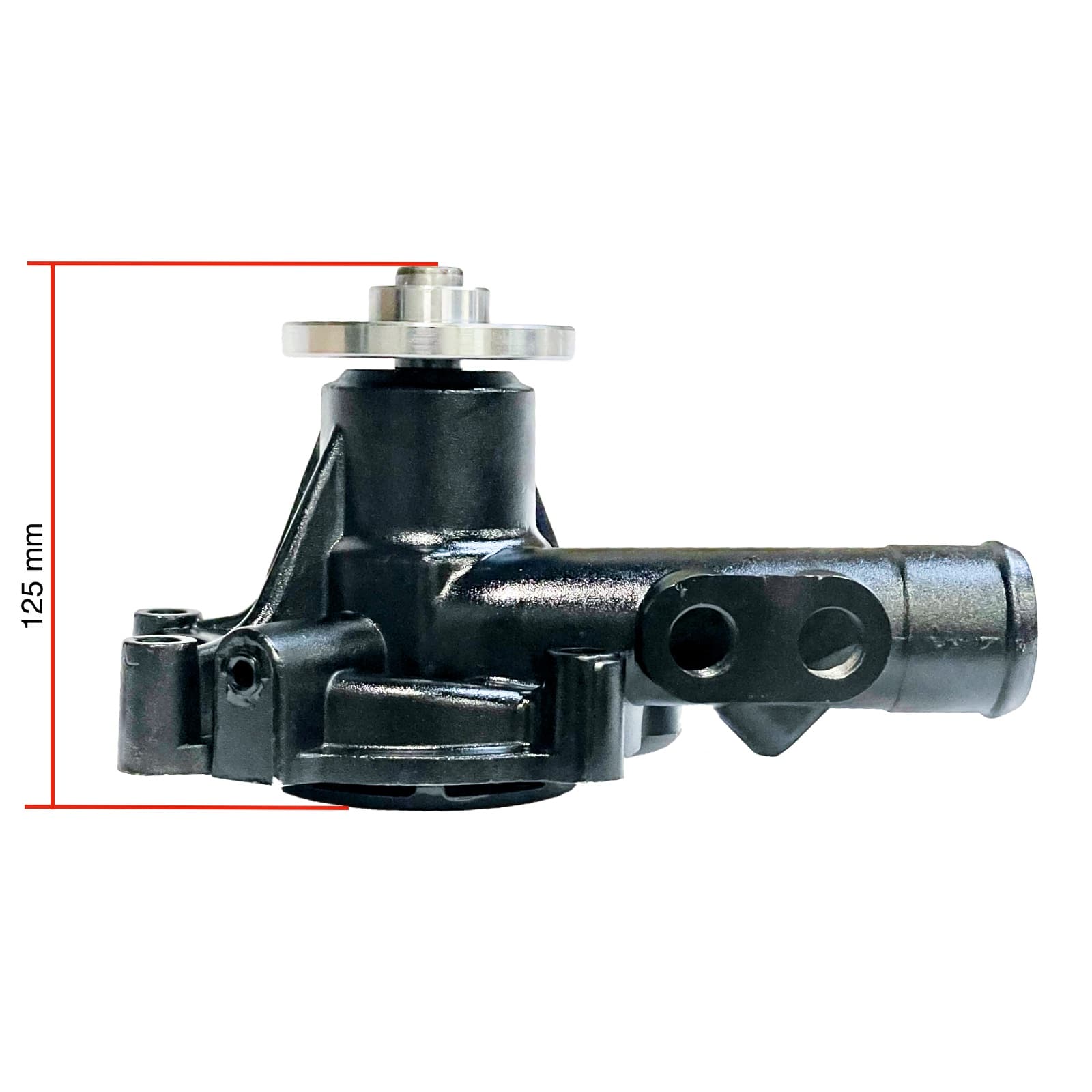 Wasserpumpe Yanmar 4TNV94 | 4TNV98 | 4TNE94 | 4TNE98 | - 2