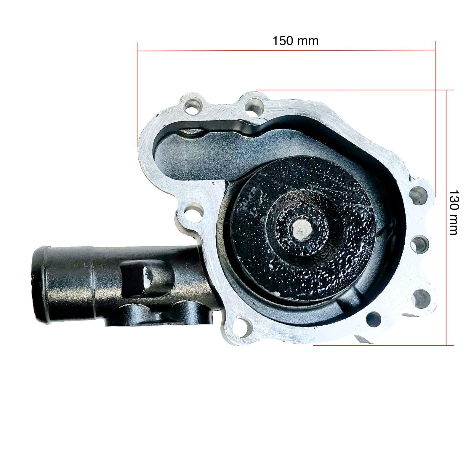 Wasserpumpe Yanmar 4TNV94 | 4TNV98 | 4TNE94 | 4TNE98 | - 4
