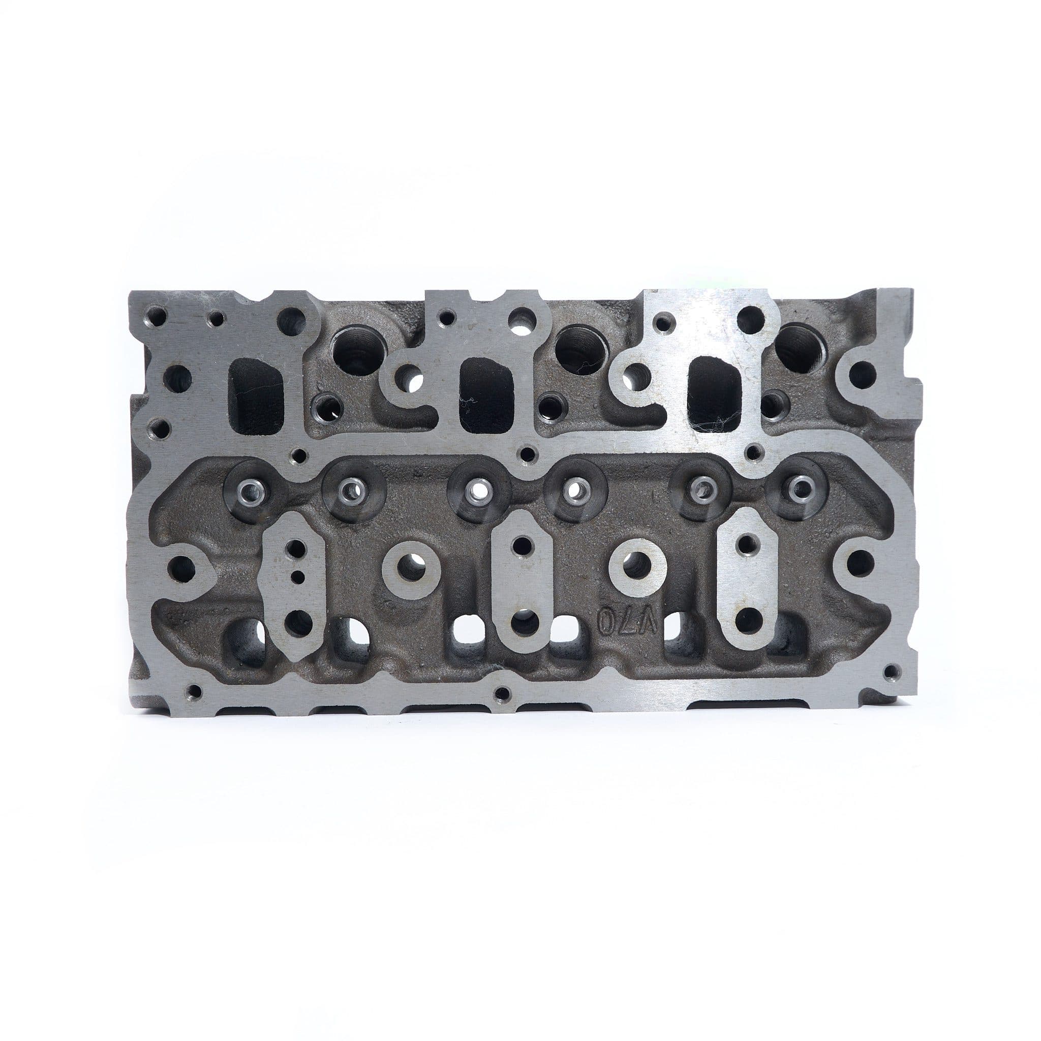 Cilinderkop Yanmar 3TNM72 | 3TNM74