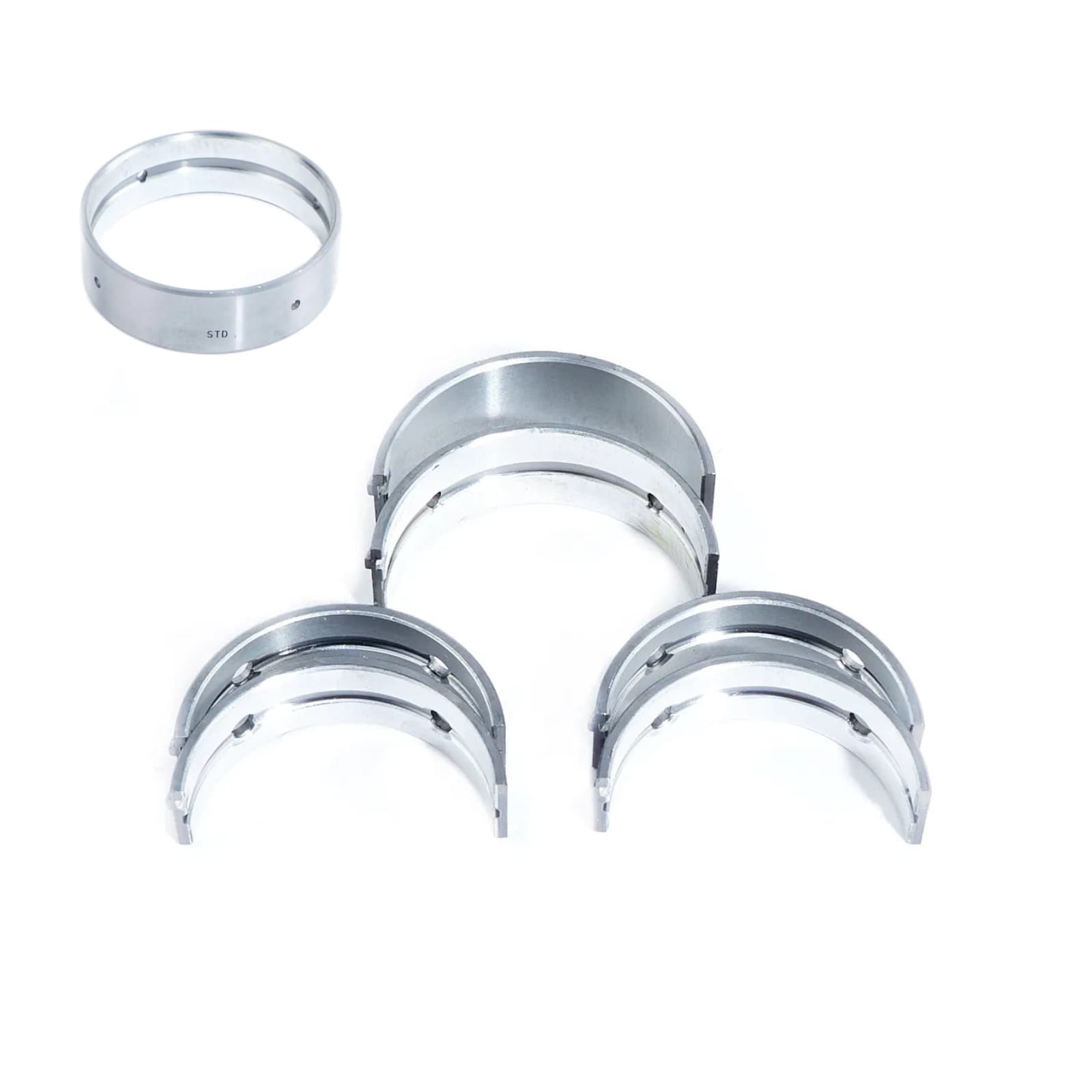 Hoofdlager set Kubota D662 | D722 | D782 | Z482