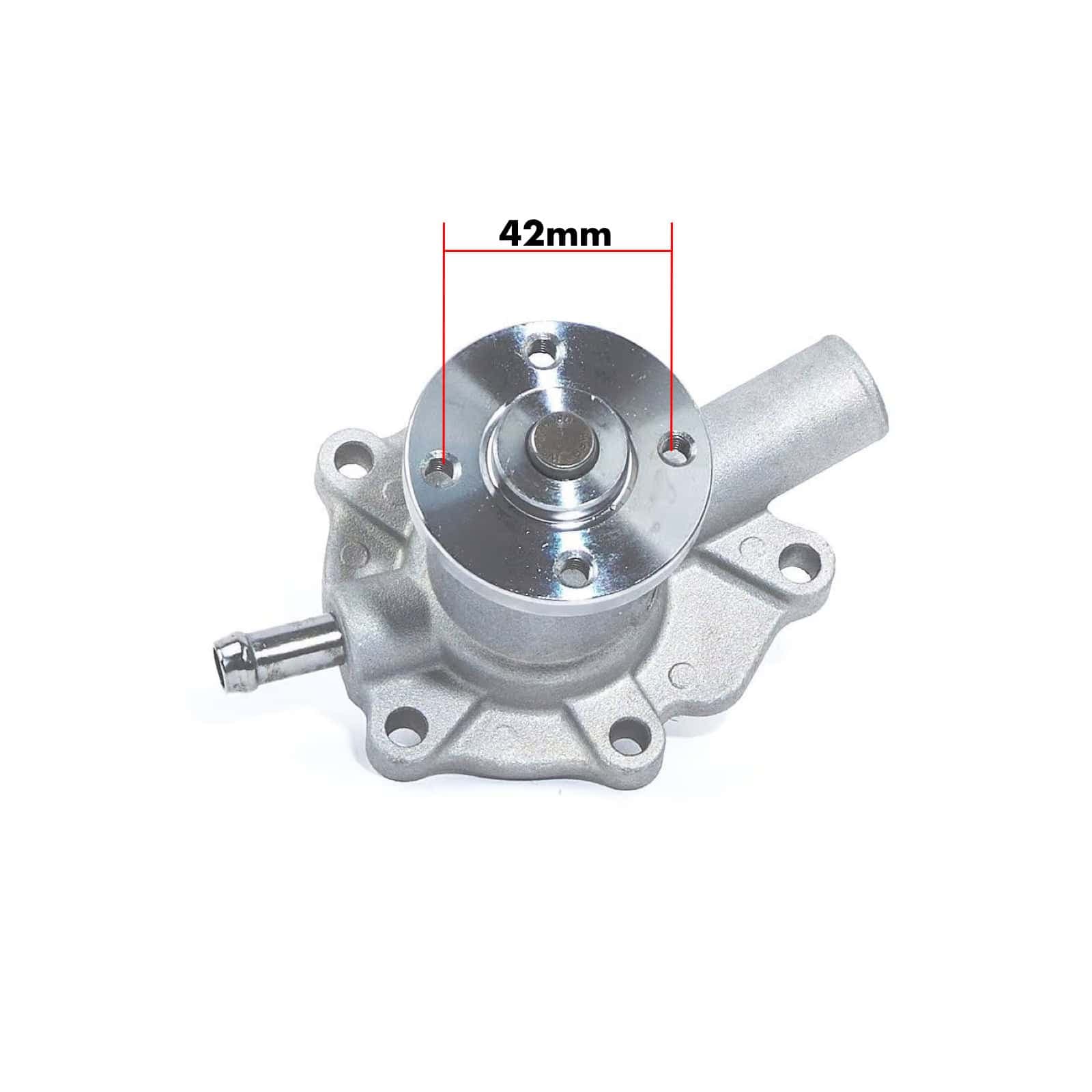 Waterpomp Kubota D782 | KX serie - 3