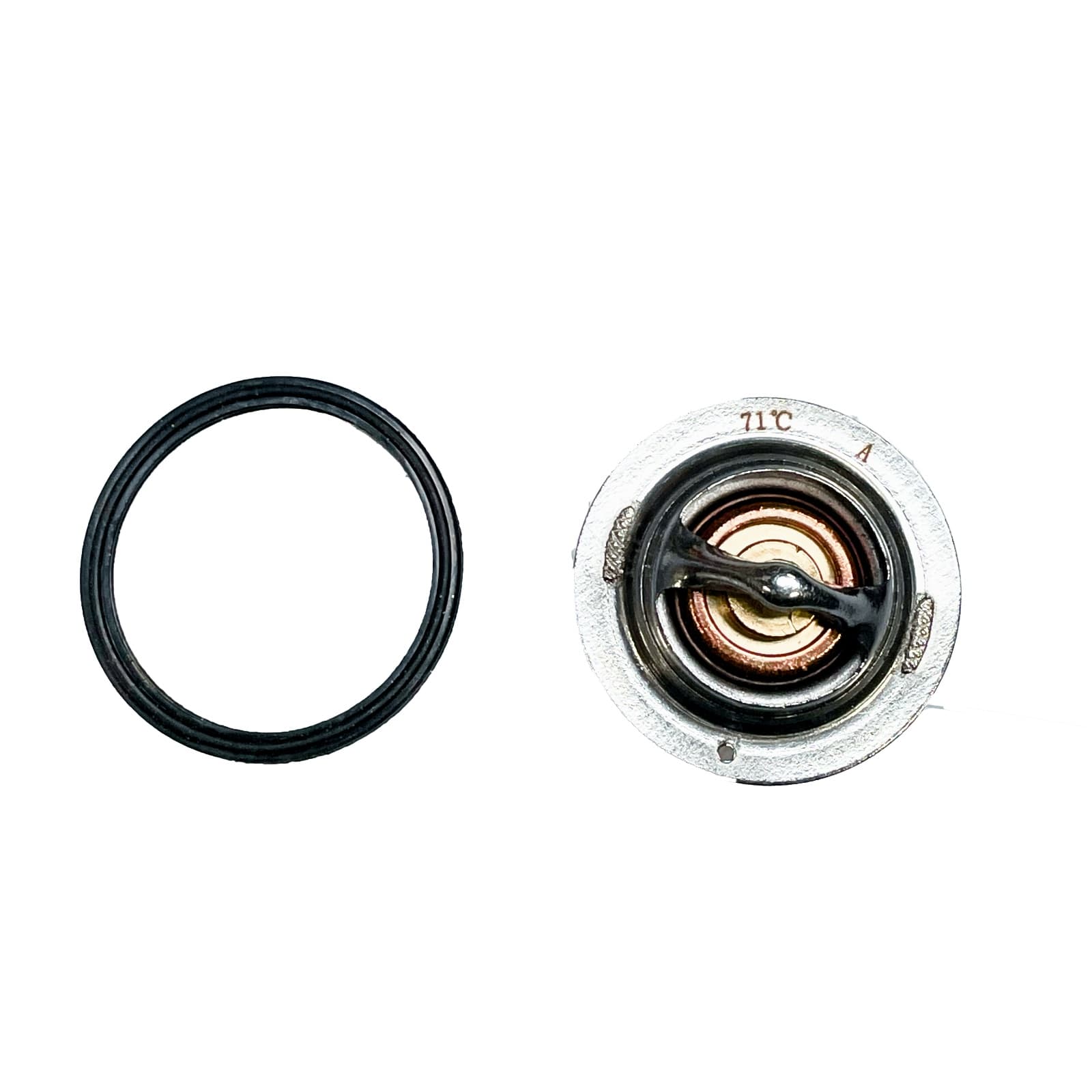 Thermostat Yanmar-Motor 3TNV70 | 3TNV76 - 3