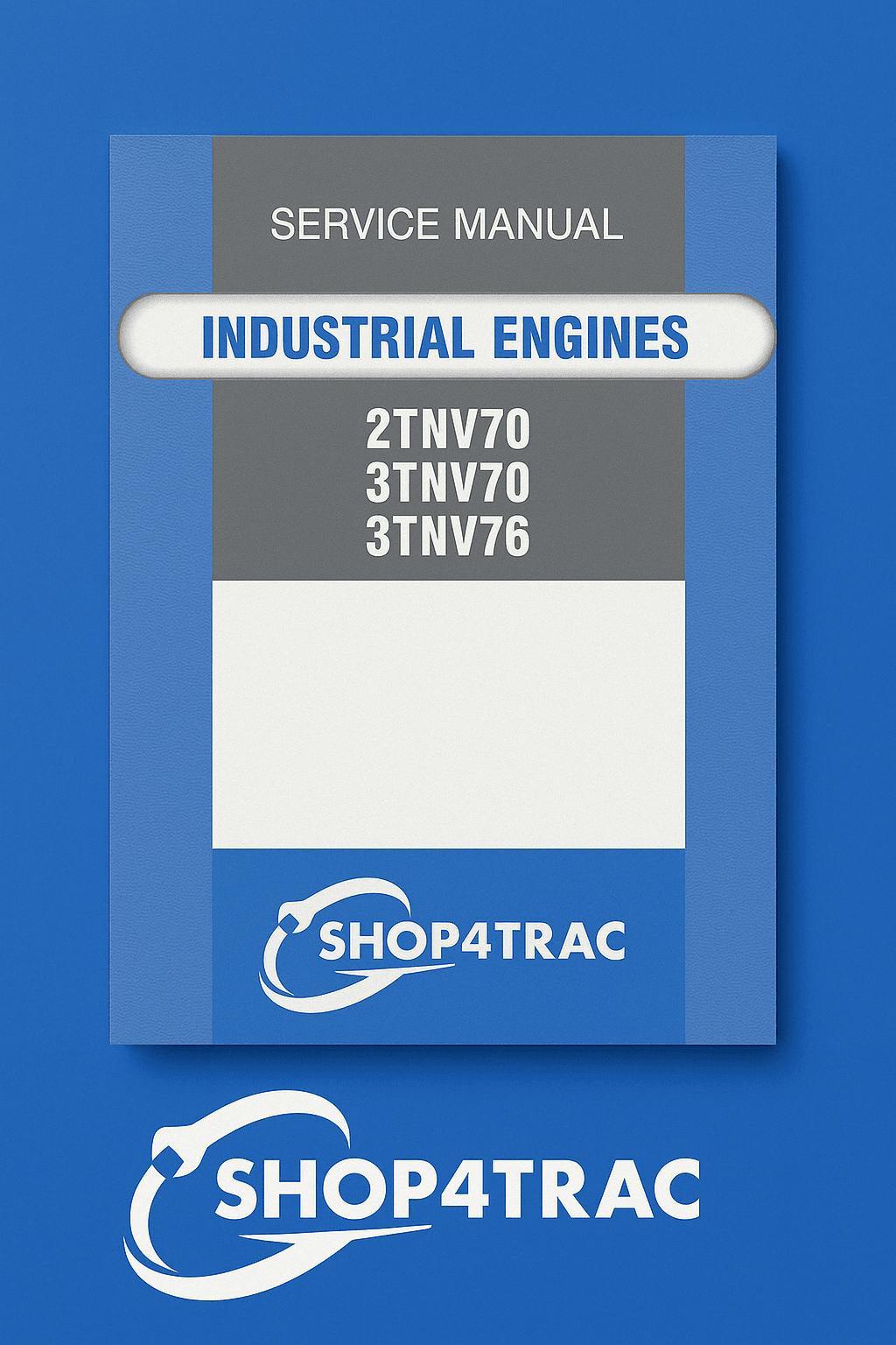 Handleiding service manual Yanmar 2TNV70 - 3TNV70 - 3TN76 | Goldoni | Takeuchi | Hitachi