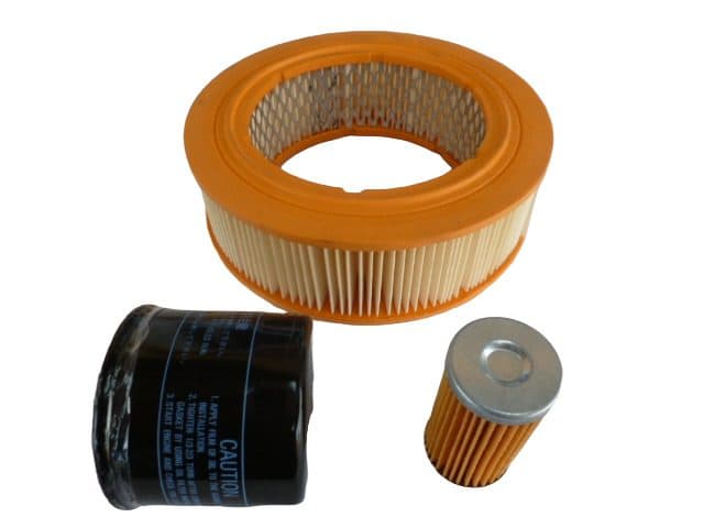 Filterset Yanmar YM1500 – YM3000 | Shop4Trac