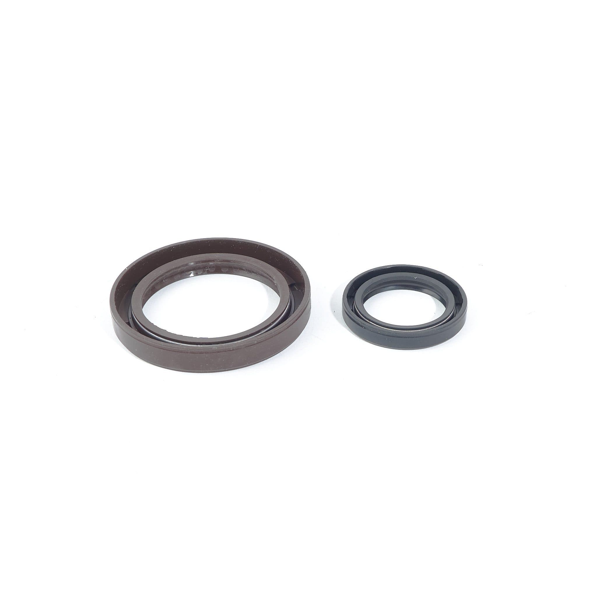 Keerring voor + achter krukas set  KE55, KE70, KE75 | Shop4Trac