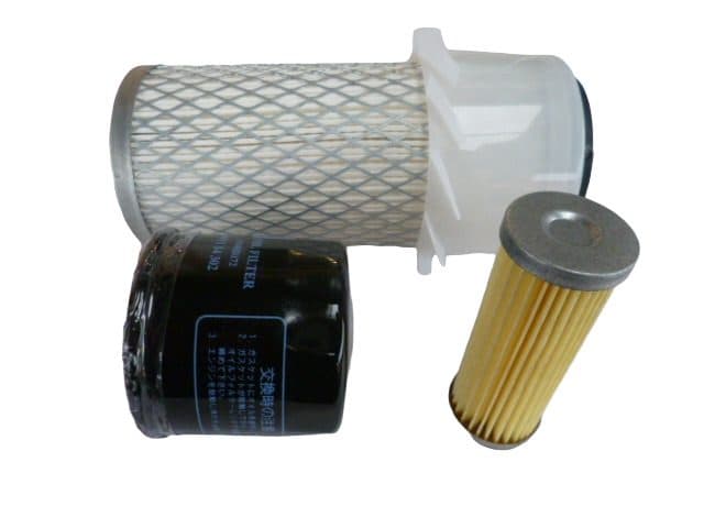 Filterset Yanmar YM1602 – YM1820 | YMG1800 – YMG2000 | Shop4Trac