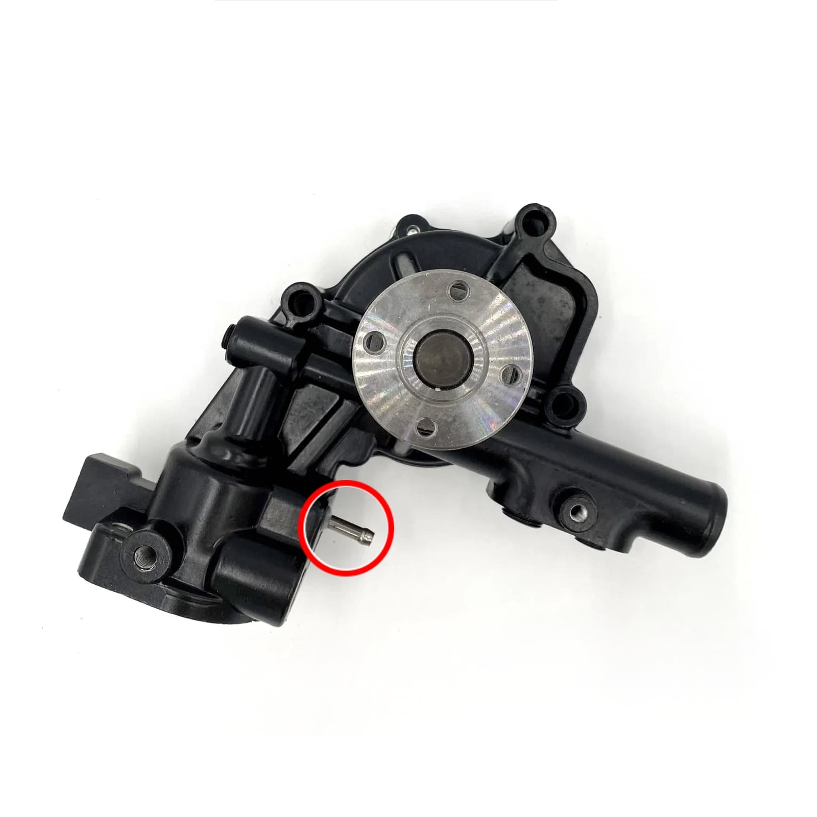 Waterpomp Yanmar 3TNV88 | 4TNV88 | 3TNE84 - 4TNE88 - 12