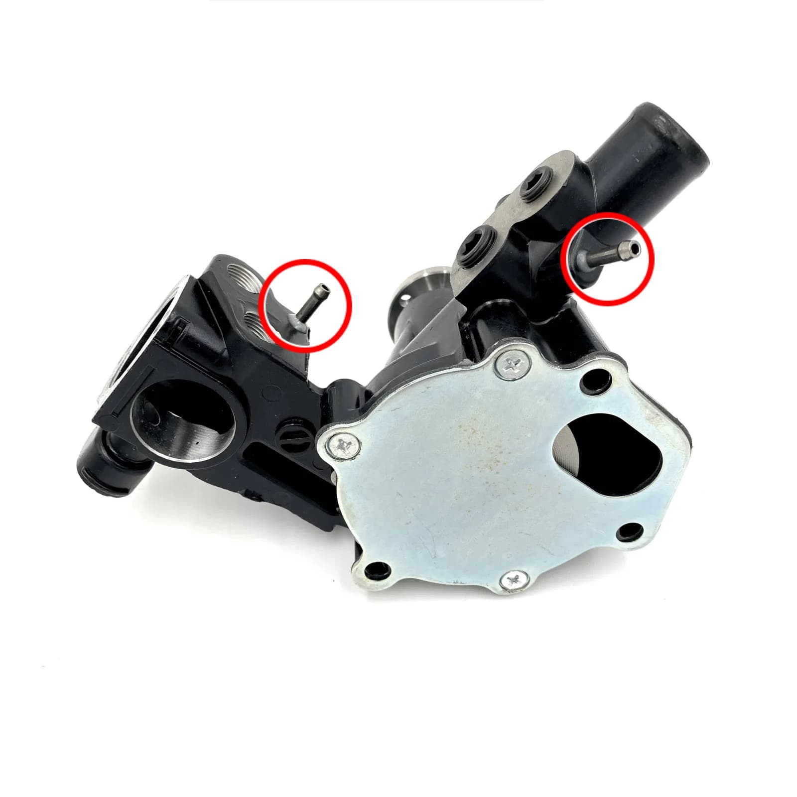 Waterpomp Yanmar 3TNV88 | 4TNV88 | 3TNE84 - 4TNE88 - 11