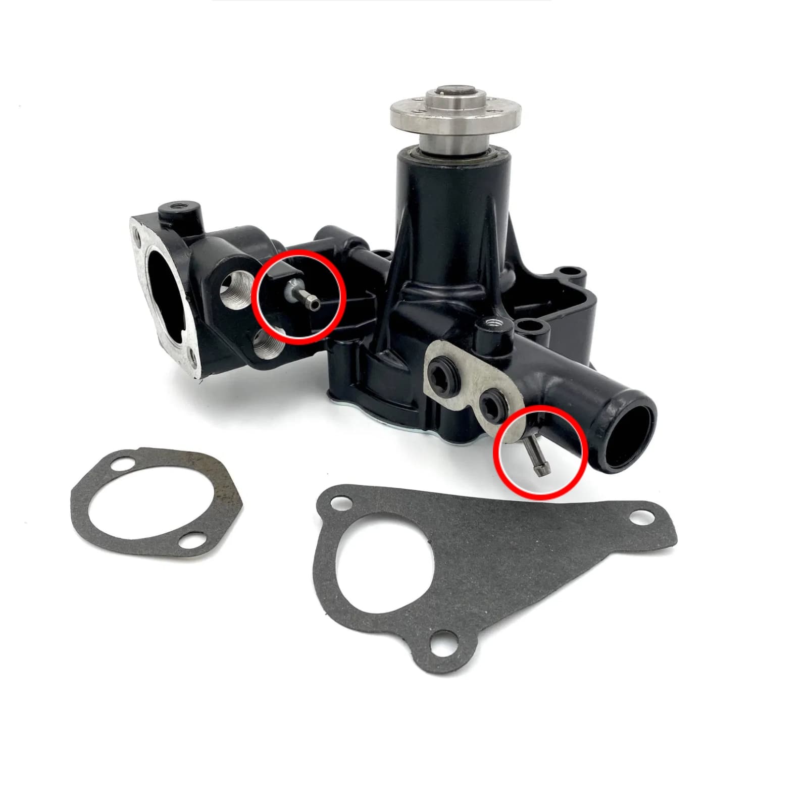 Waterpomp Yanmar 3TNV88 | 4TNV88 | 3TNE84 - 4TNE88 - 14