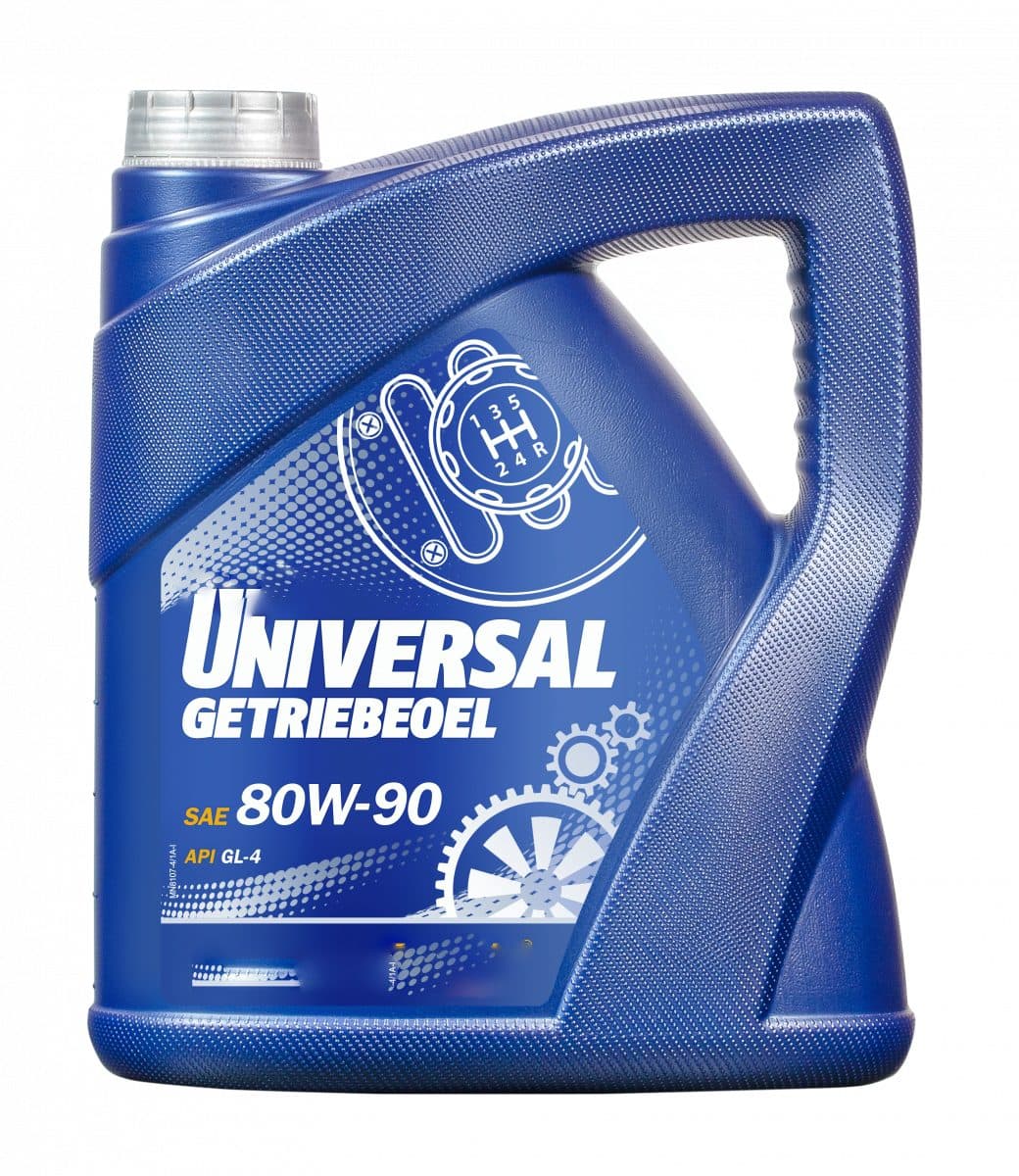 80W90 Vorderachsöl 4Liter | GL4