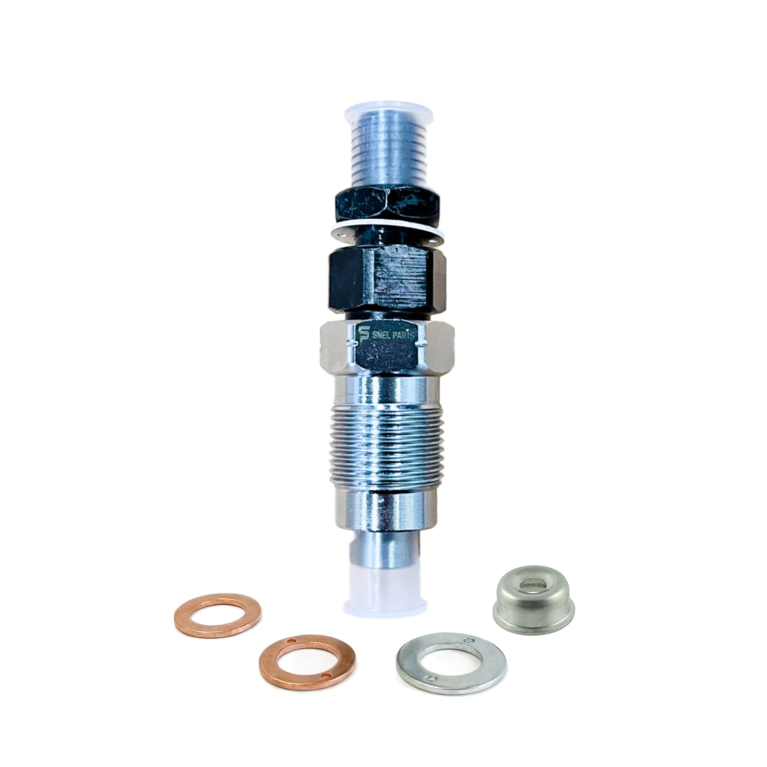 Einspritzdüse komplett Kubota Motor D722 - D782 - D902 | Z402(Aixam) - Z482 - Z602 | Nanni | Beta | Schäffer