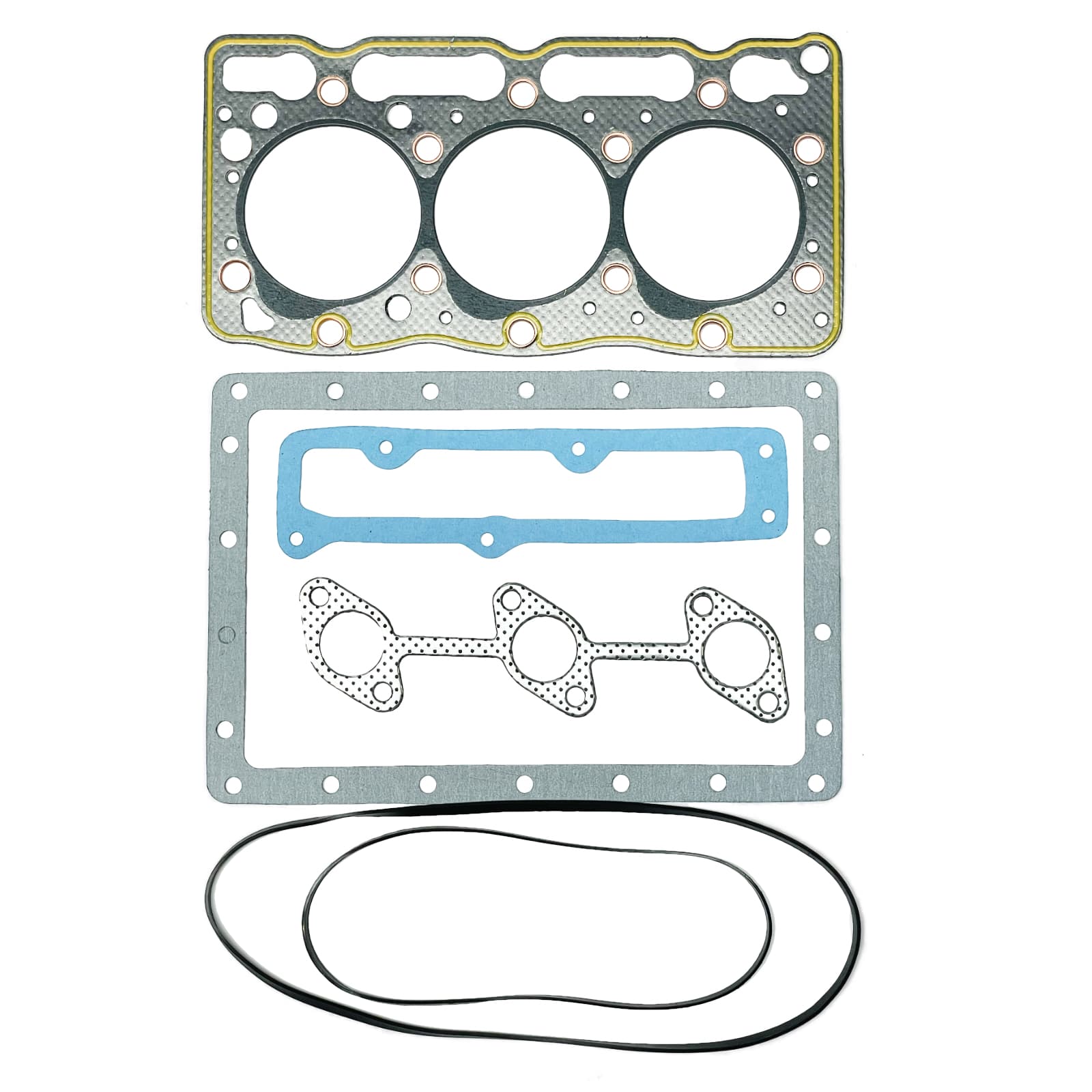 Pakkingsset D1005 Kubota | Bobcat | Schäffer - 2