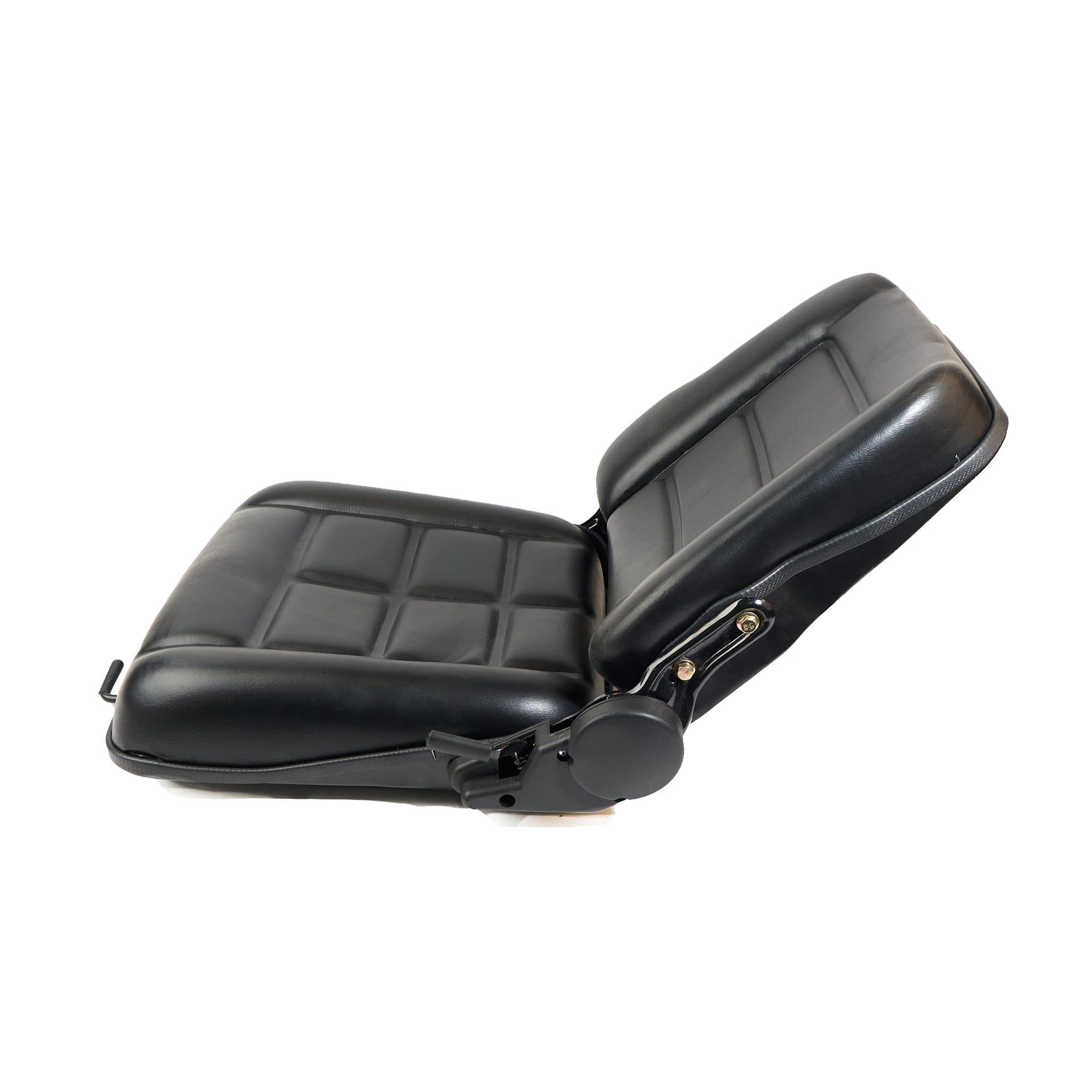 Tractorstoel | heftruckstoel | verstelbare rugleuning - 4