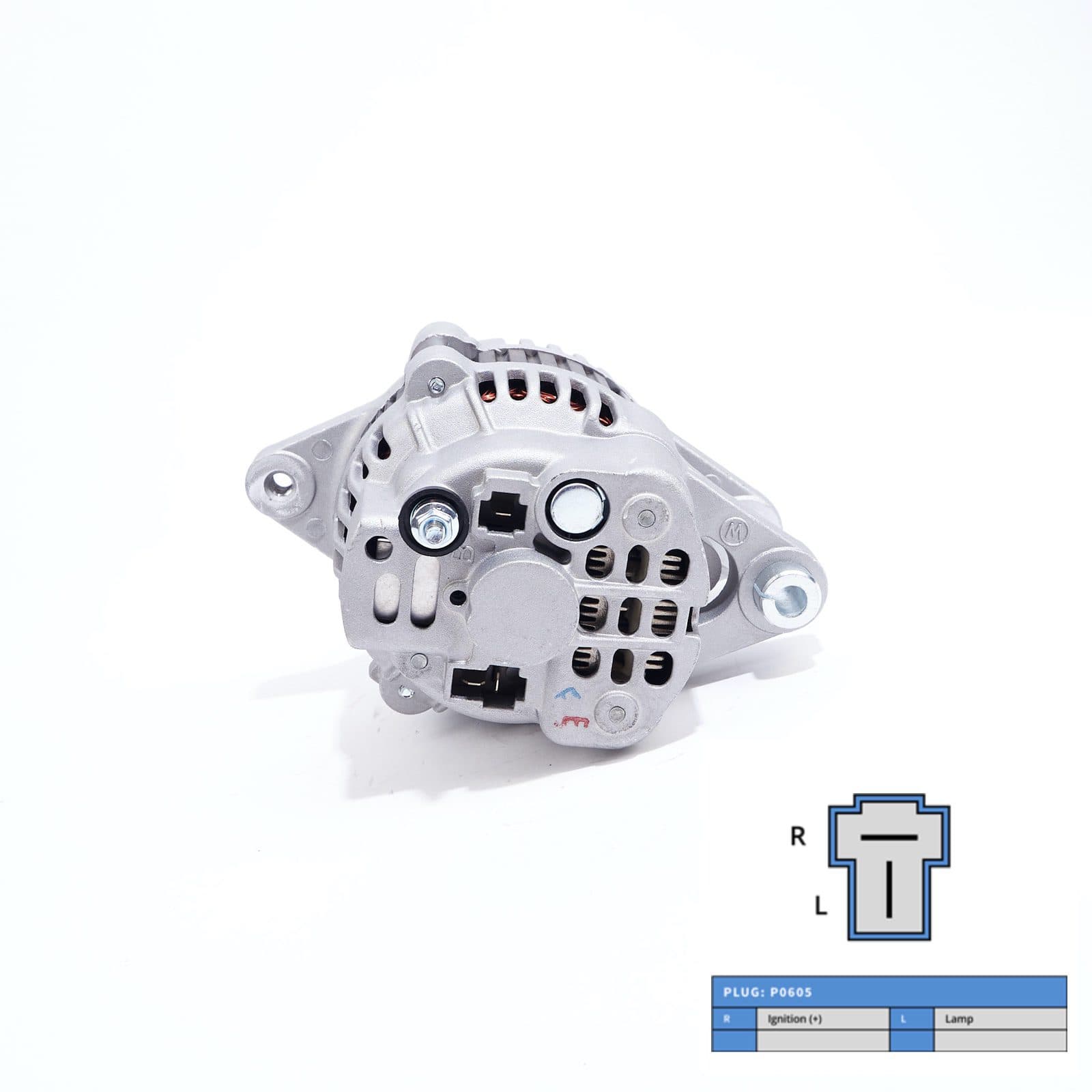 Dynamo Iseki TU145 - TU175 | Cup cadet | Marine | Sole | toro | Shop4Trac