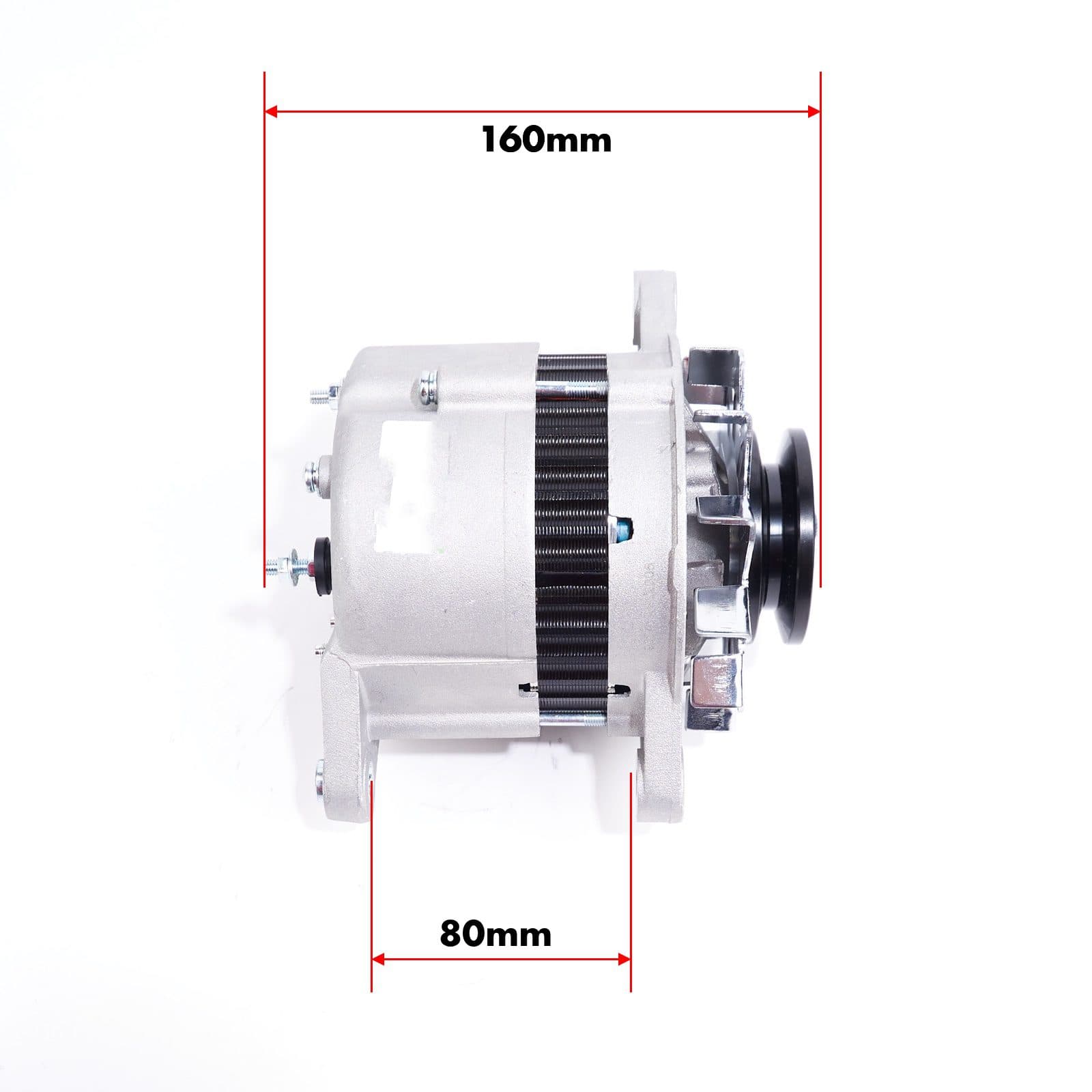 Dynamo Iseki TL | TA210 - TA270 | TU180 - TU240 | Bolens G212 - G274 | Shop4Trac