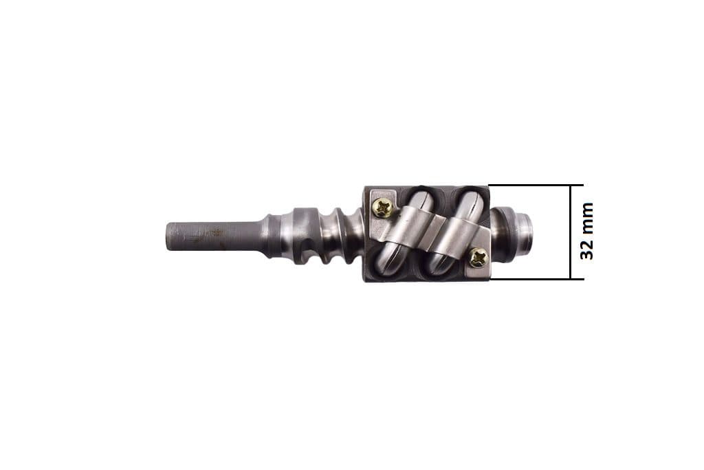 Stuurworm - stuurinrichting Yanmar F14 - F16 - F175 | Shop4Trac