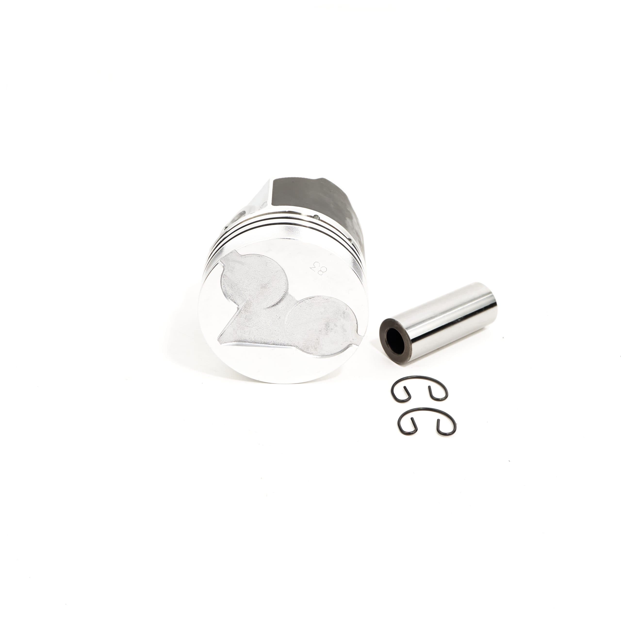 Kolben Kubota V2003(IDI) | D1503IDI Indirekte Einspritzung | Rotluchs | Schäffer | Shop4Trac