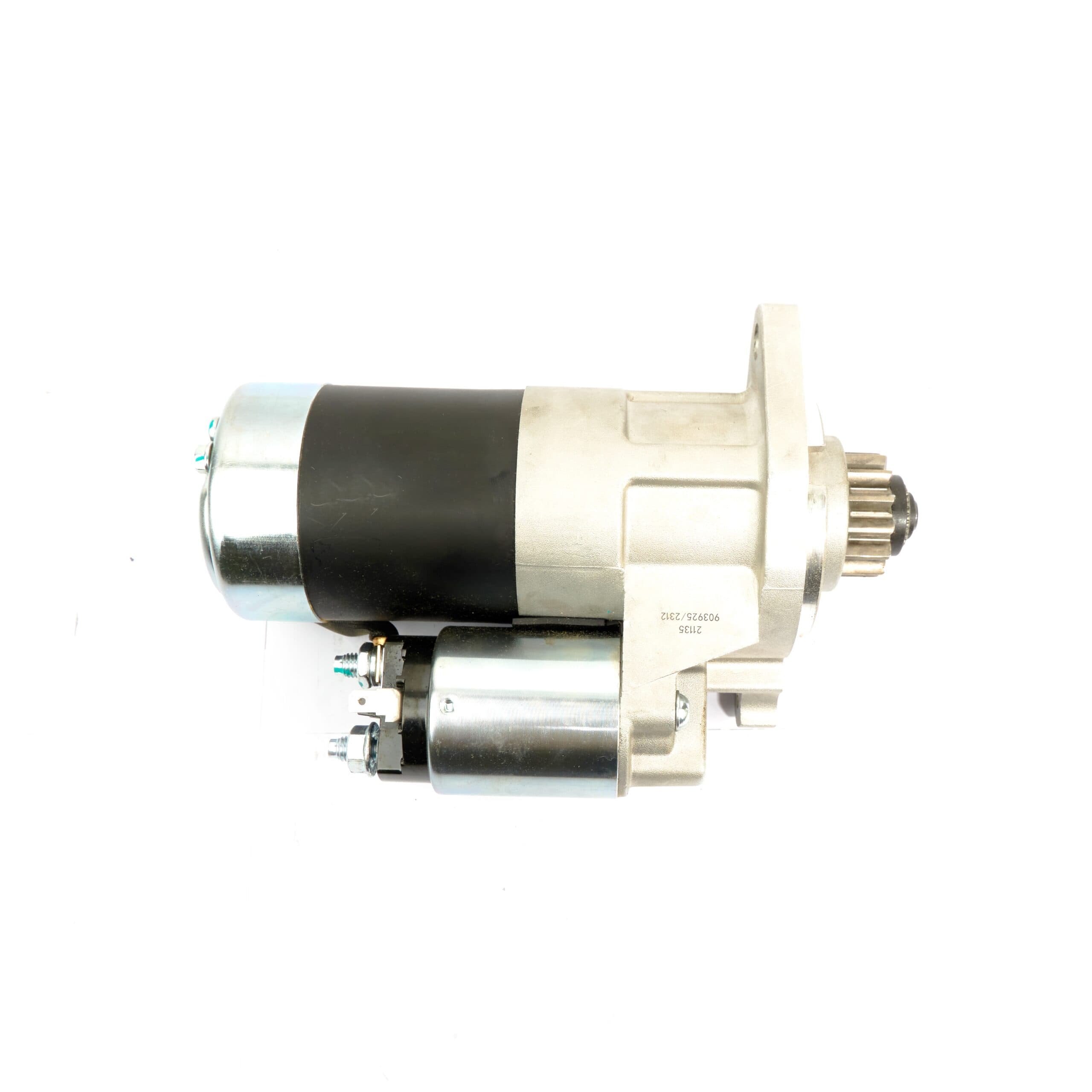 Startmotor Mitsubishi S3L | S3L2 | Caterpillar | Solé Diesel - 7