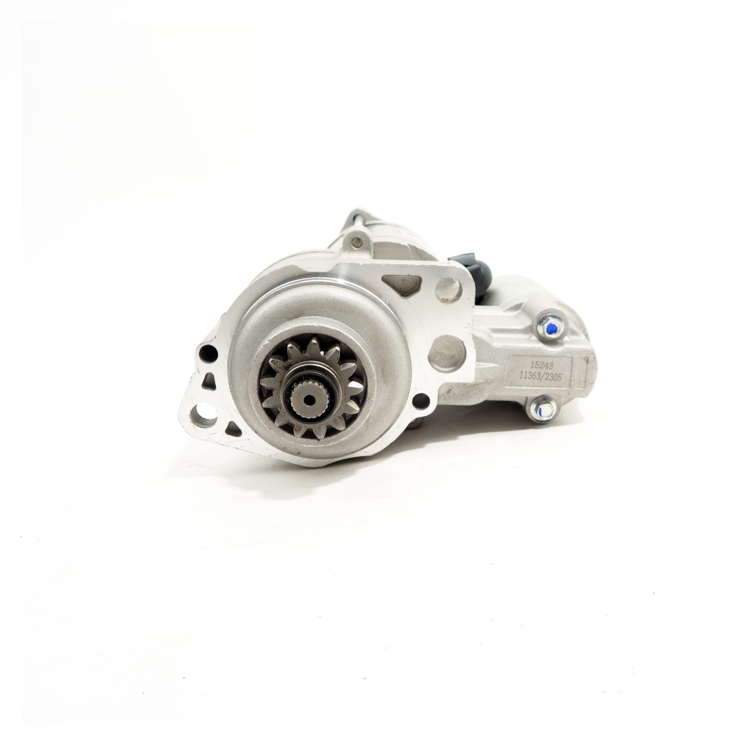 Startmotor Mitsubishi S4L | S4L2 | Caterpillar | Weidemann | Shop4Trac